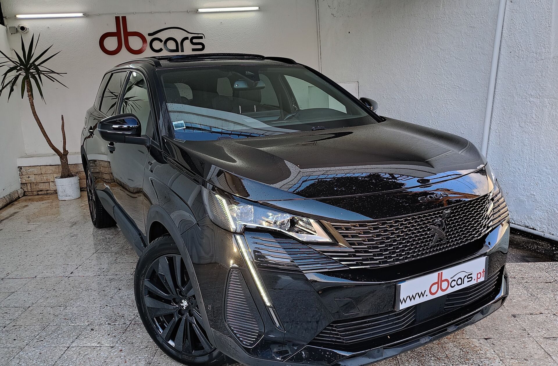 PEUGEOT 5008 1.5 BlueHDi GT EAT8