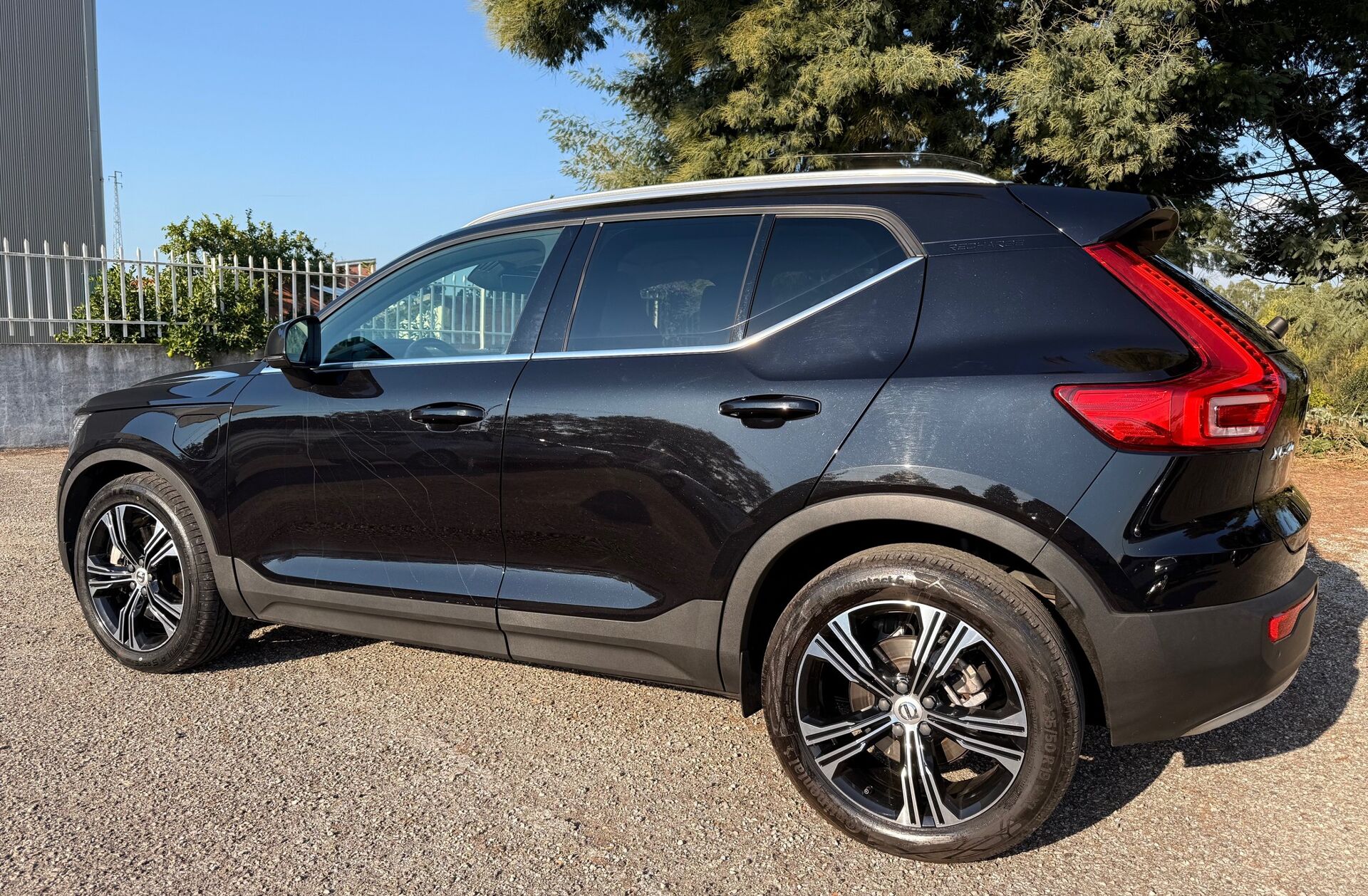 VOLVO XC40 1.5 T5 PHEV Inscription Expression
