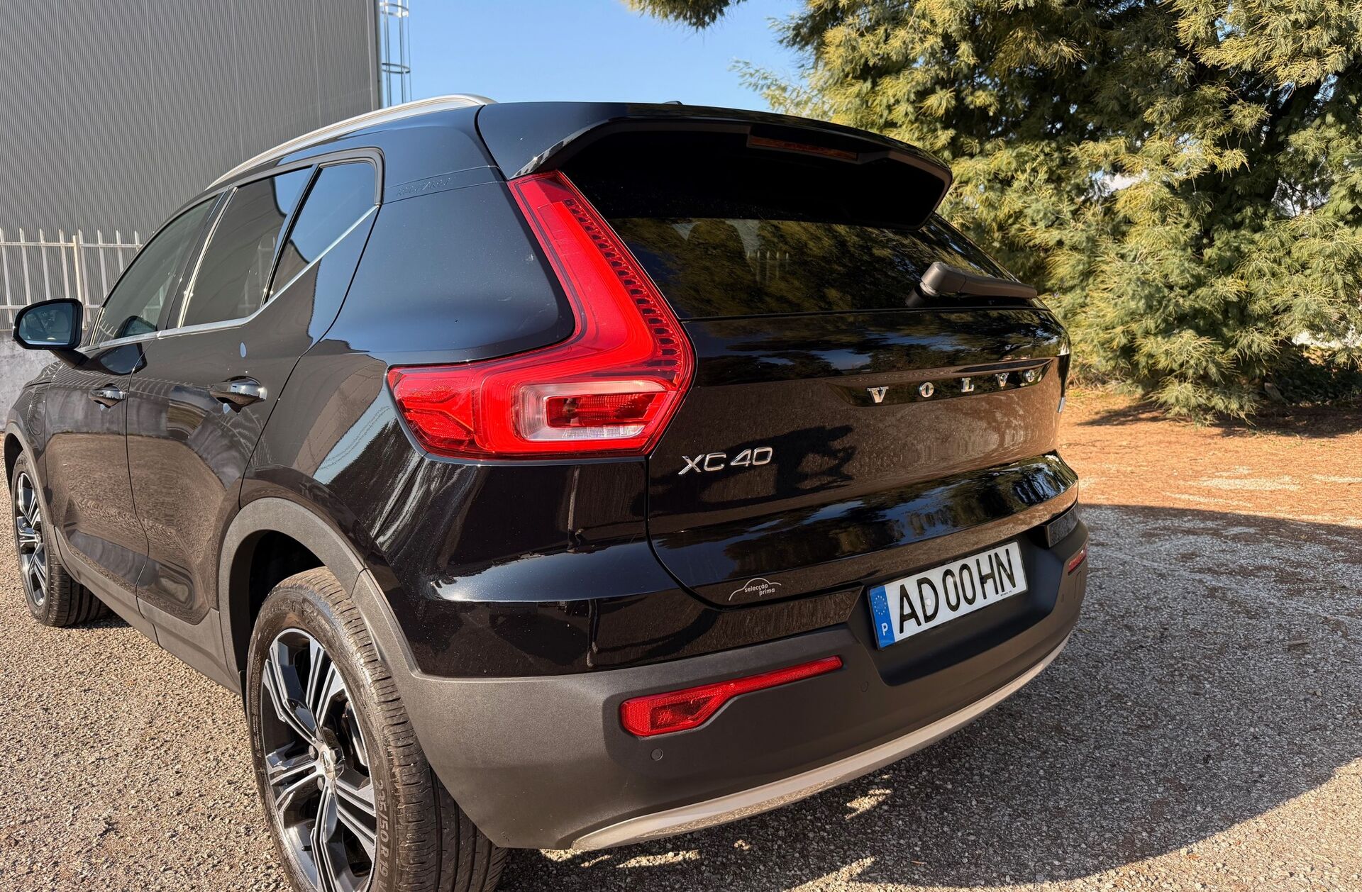 VOLVO XC40 1.5 T5 PHEV Inscription Expression