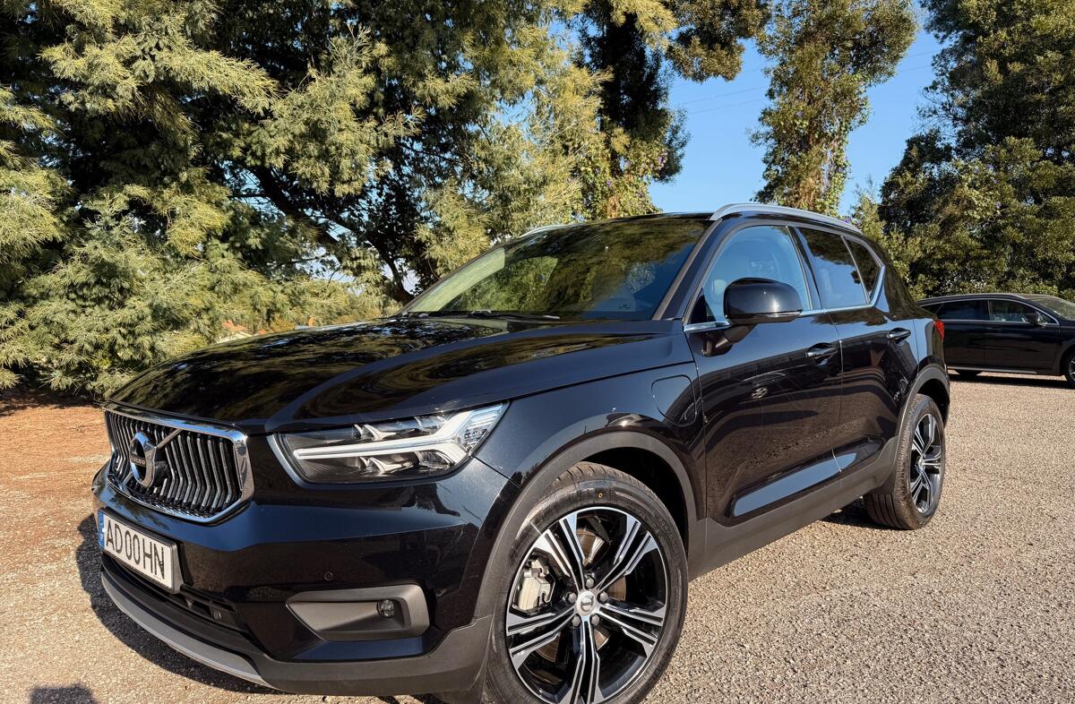 VOLVO XC40 1.5 T5 PHEV Inscription Expression