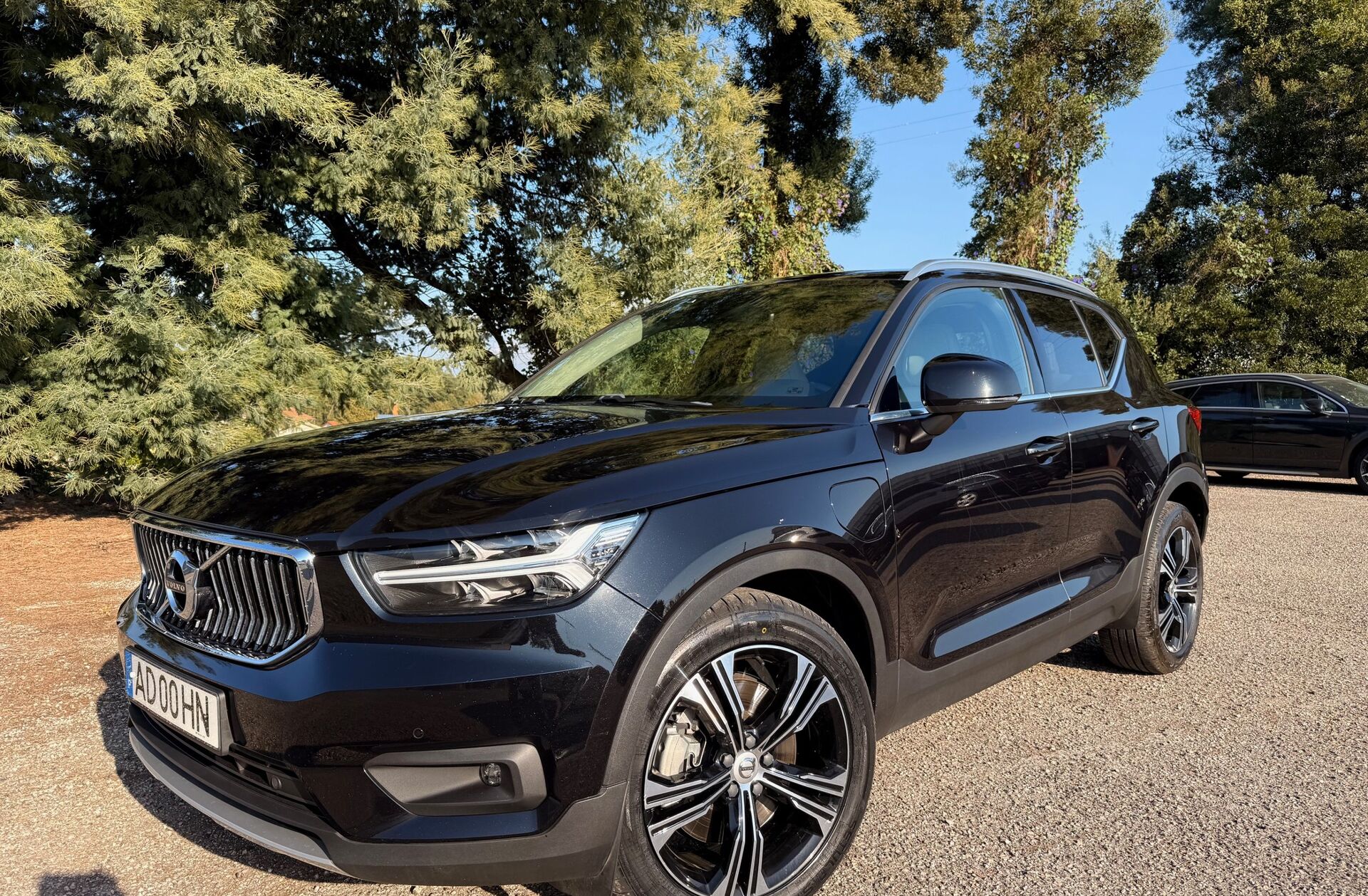 VOLVO XC40 1.5 T5 PHEV Inscription Expression