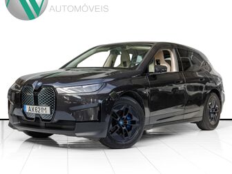 BMW iX xDrive 40