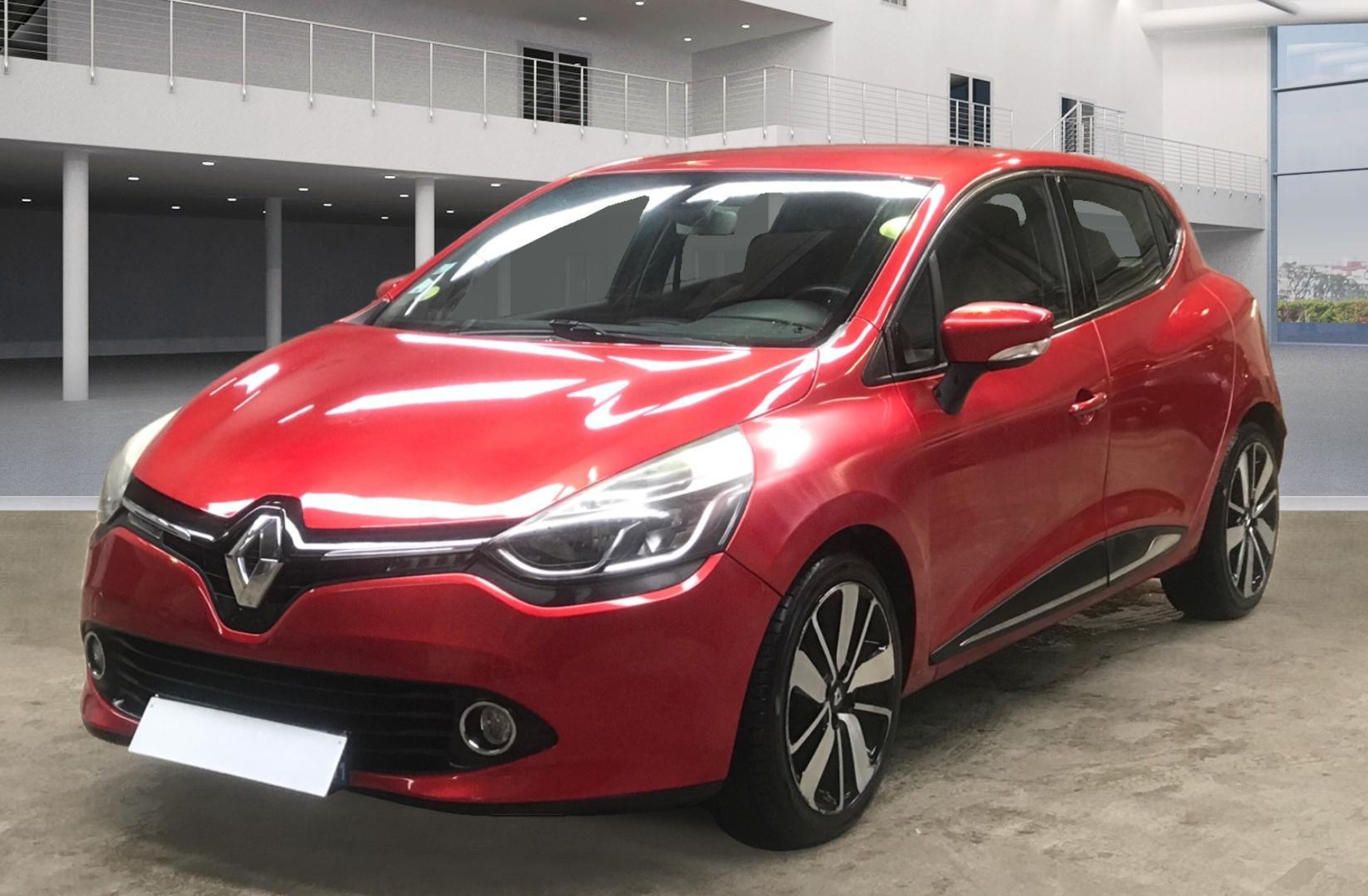 RENAULT Clio 1.5 dCi Limited