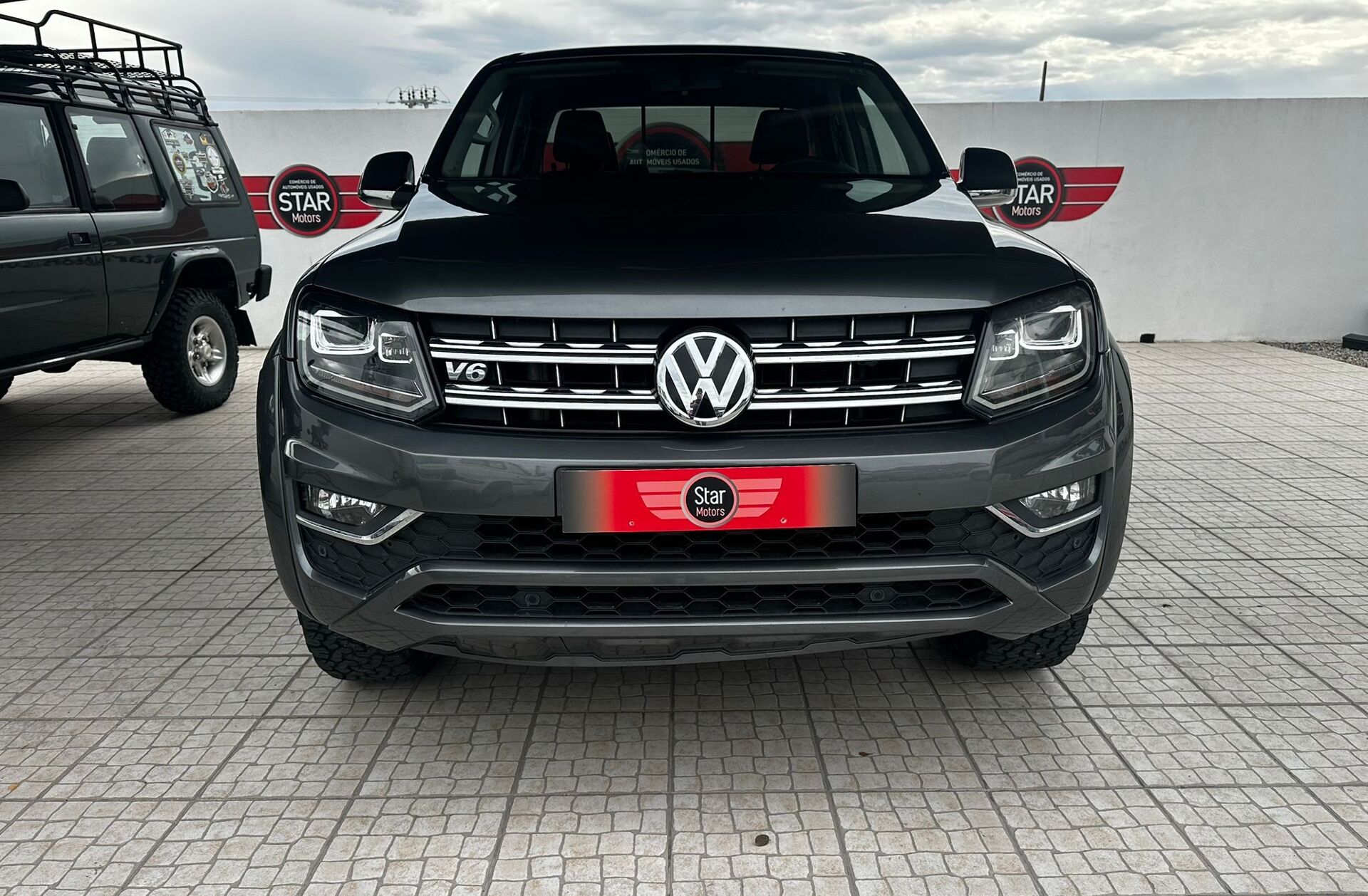 VOLKSWAGEN Amarok 3.0 TDI KC Comfort.4x4