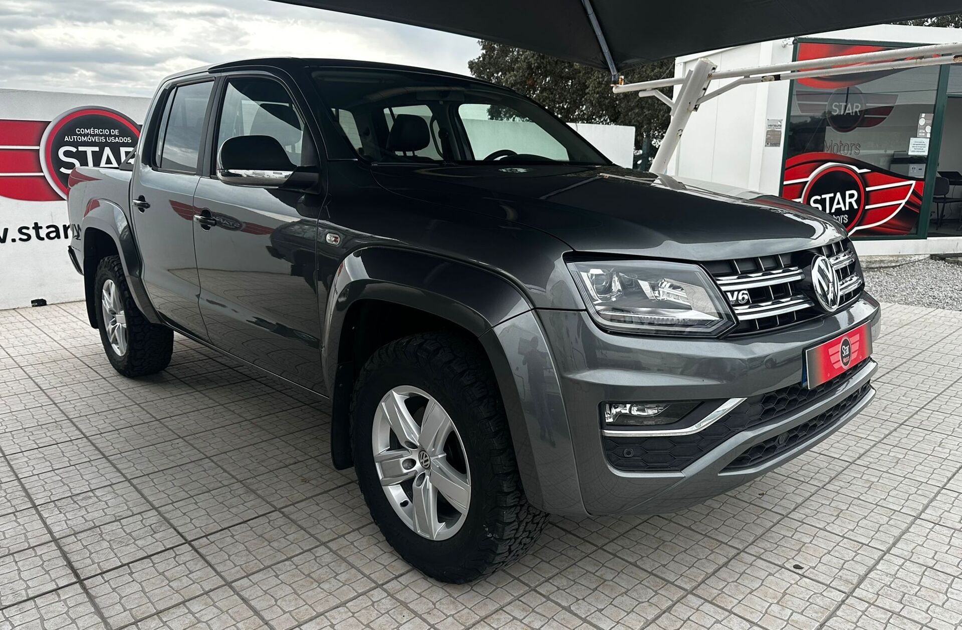 VOLKSWAGEN Amarok 3.0 TDI KC Comfort.4x4