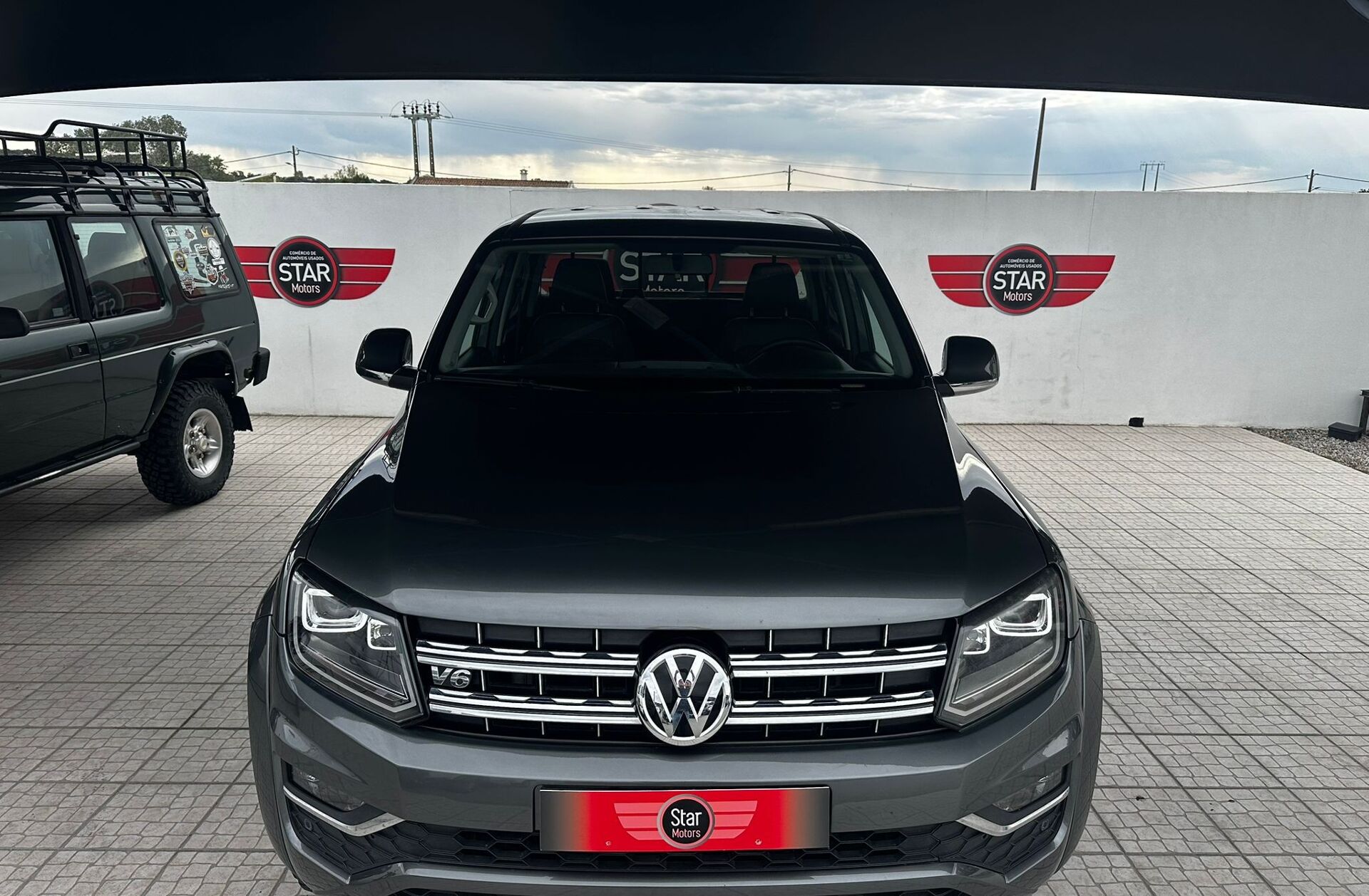 VOLKSWAGEN Amarok 3.0 TDI KC Comfort.4x4