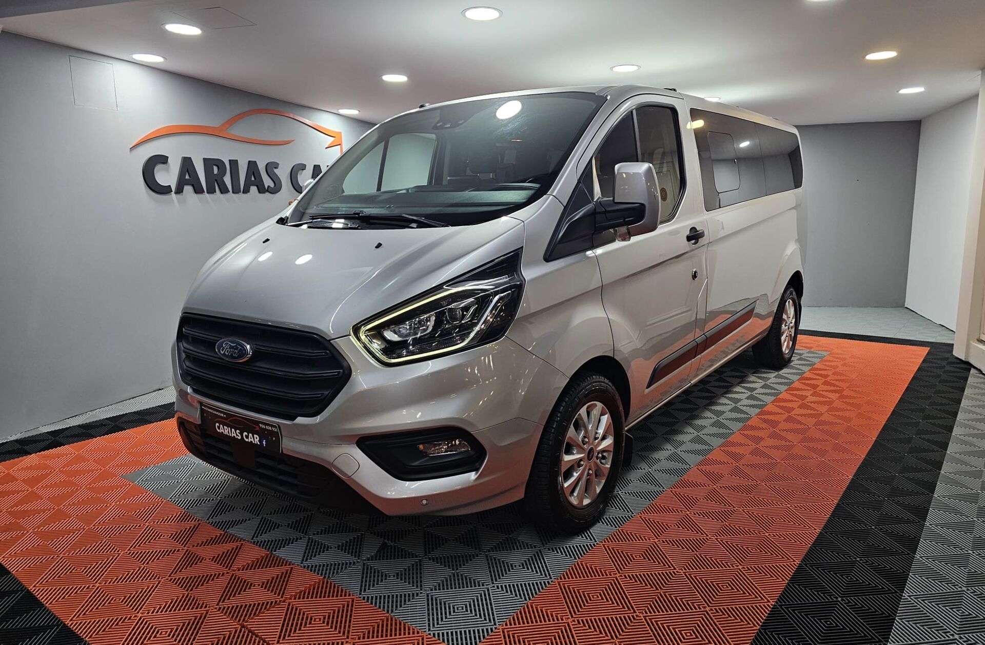 FORD Transit 350 L2 2.0 TDCi H1 Trend