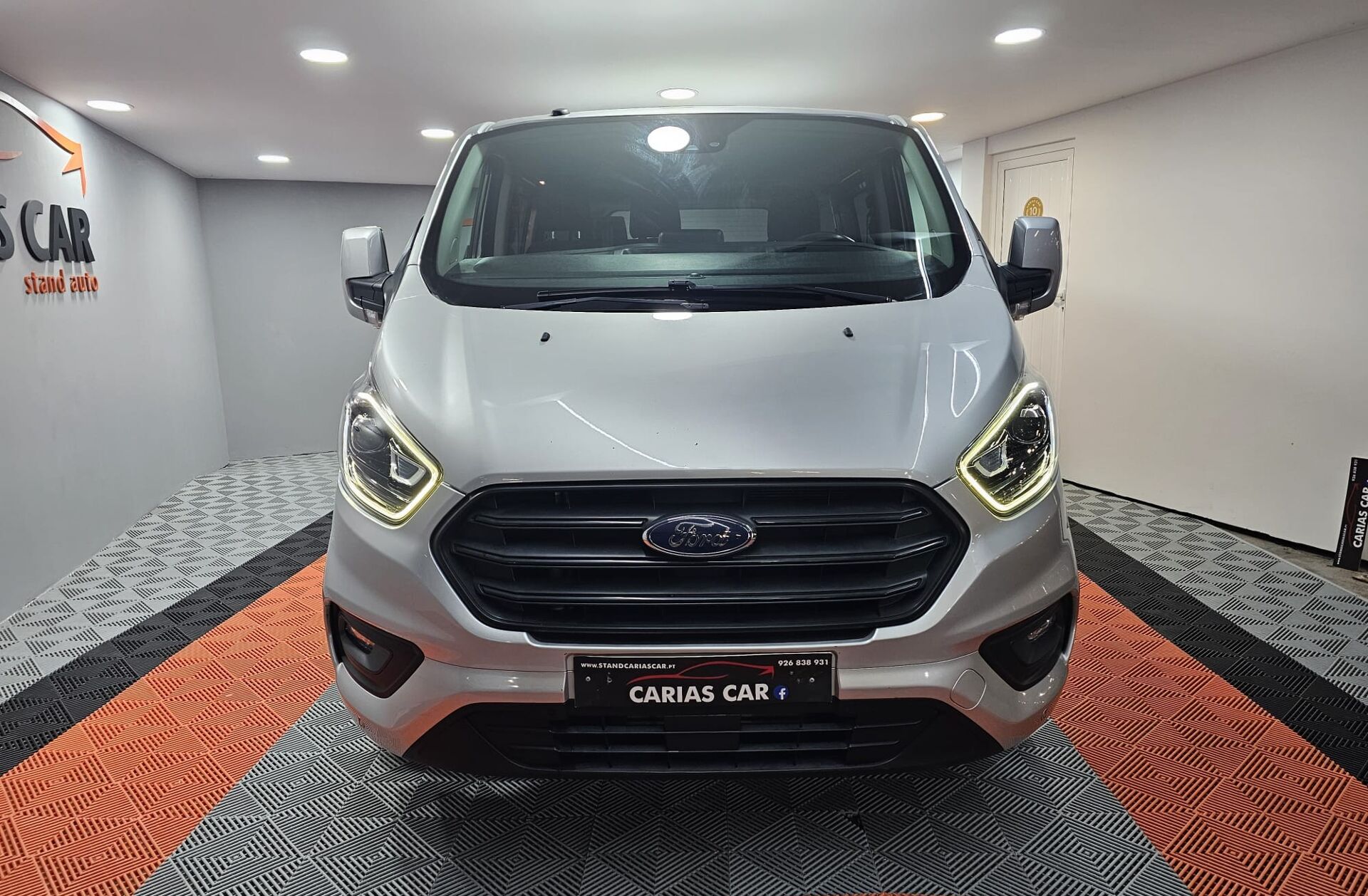FORD Transit 350 L2 2.0 TDCi H1 Trend