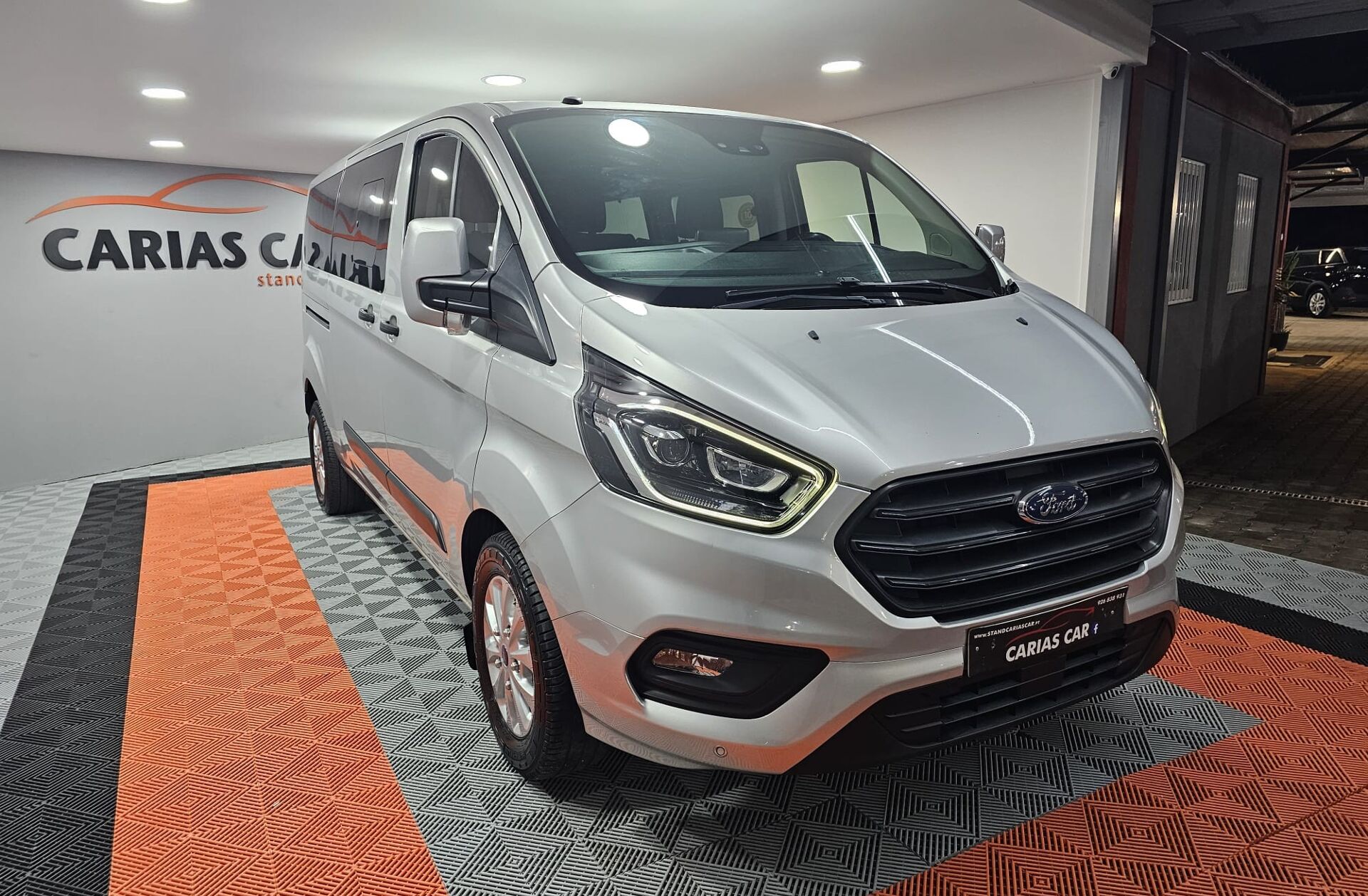 FORD Transit 350 L2 2.0 TDCi H1 Trend