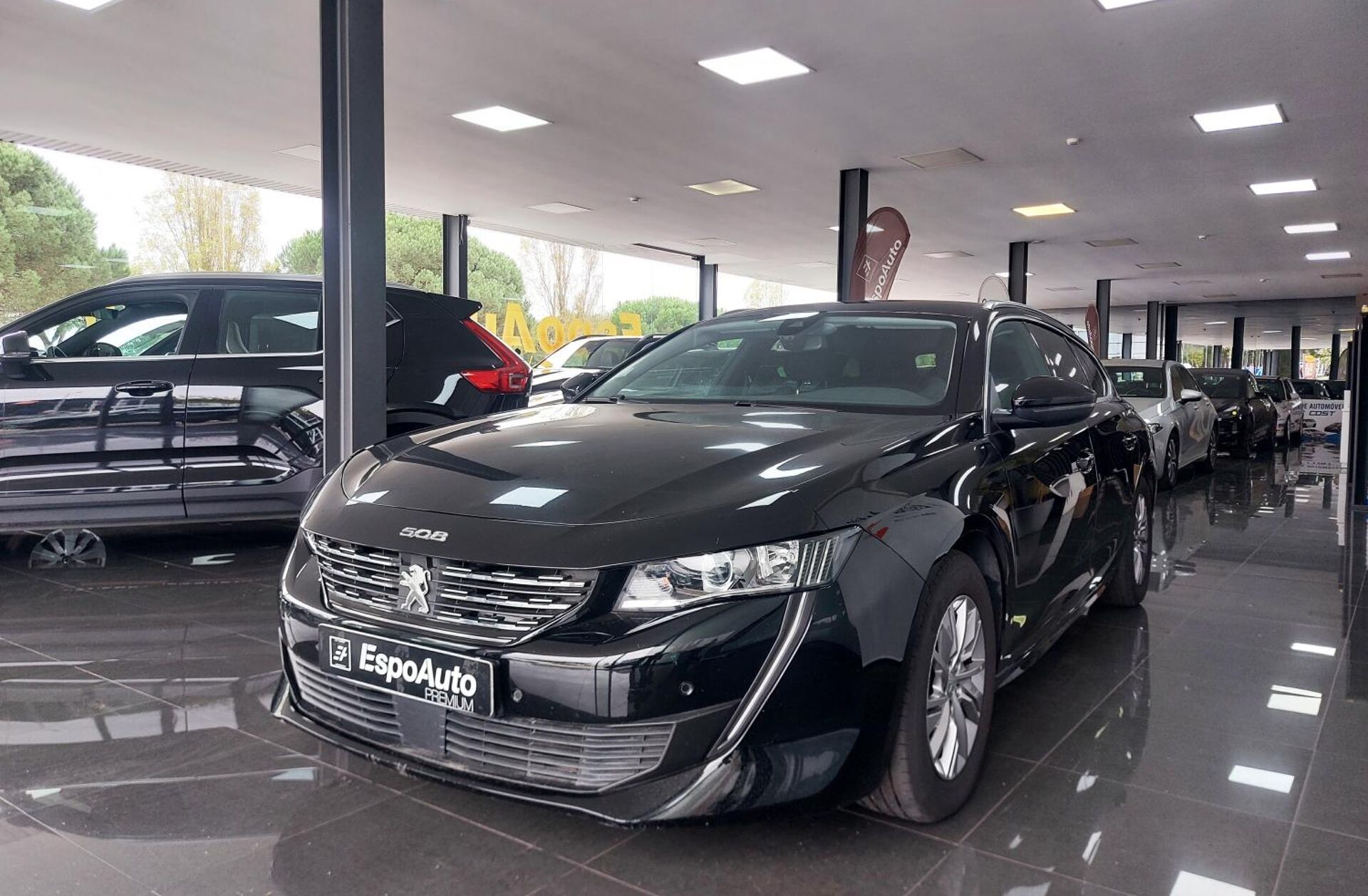 PEUGEOT 508 SW 1.5 BlueHDi Business Line