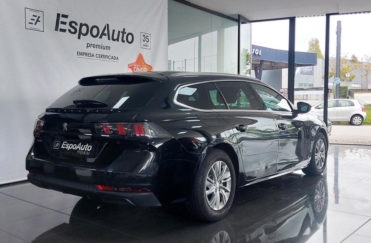PEUGEOT 508 SW 1.5 BlueHDi Business Line