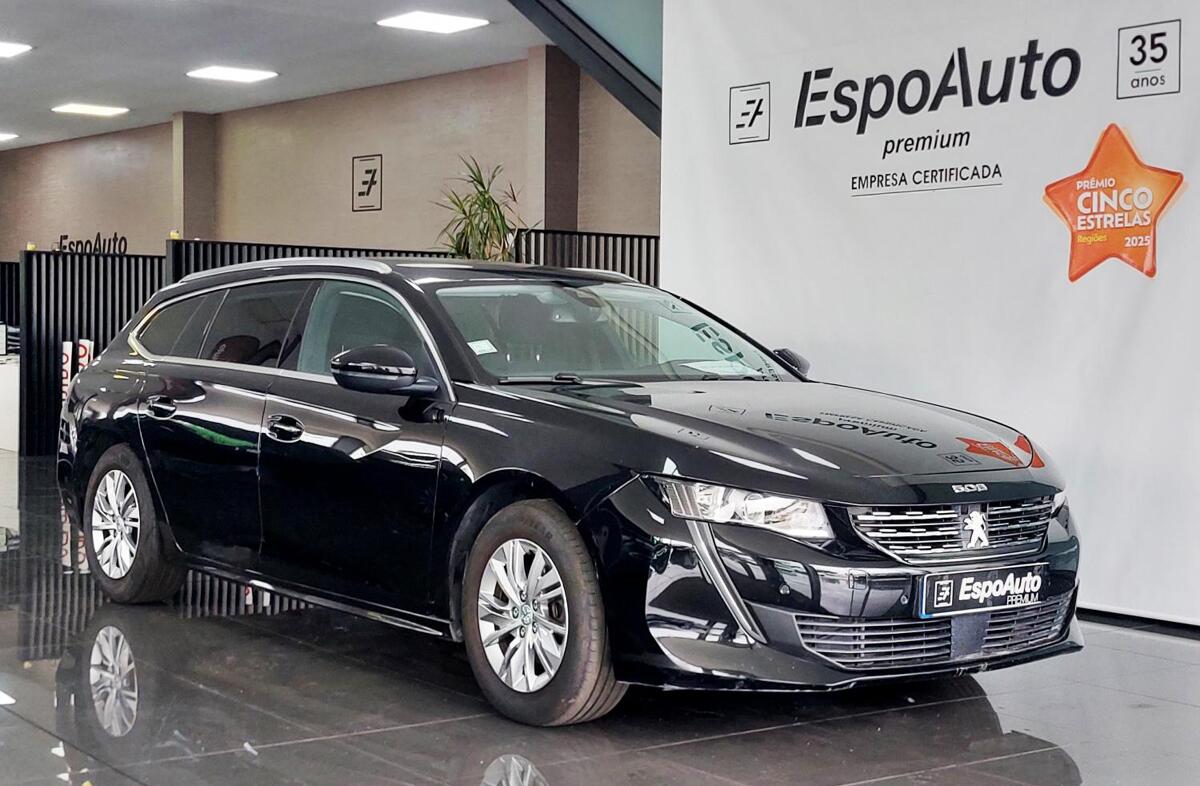 PEUGEOT 508 SW 1.5 BlueHDi Business Line