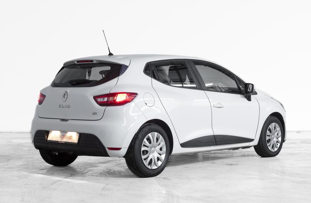 RENAULT Clio 1.5 dCi Zen