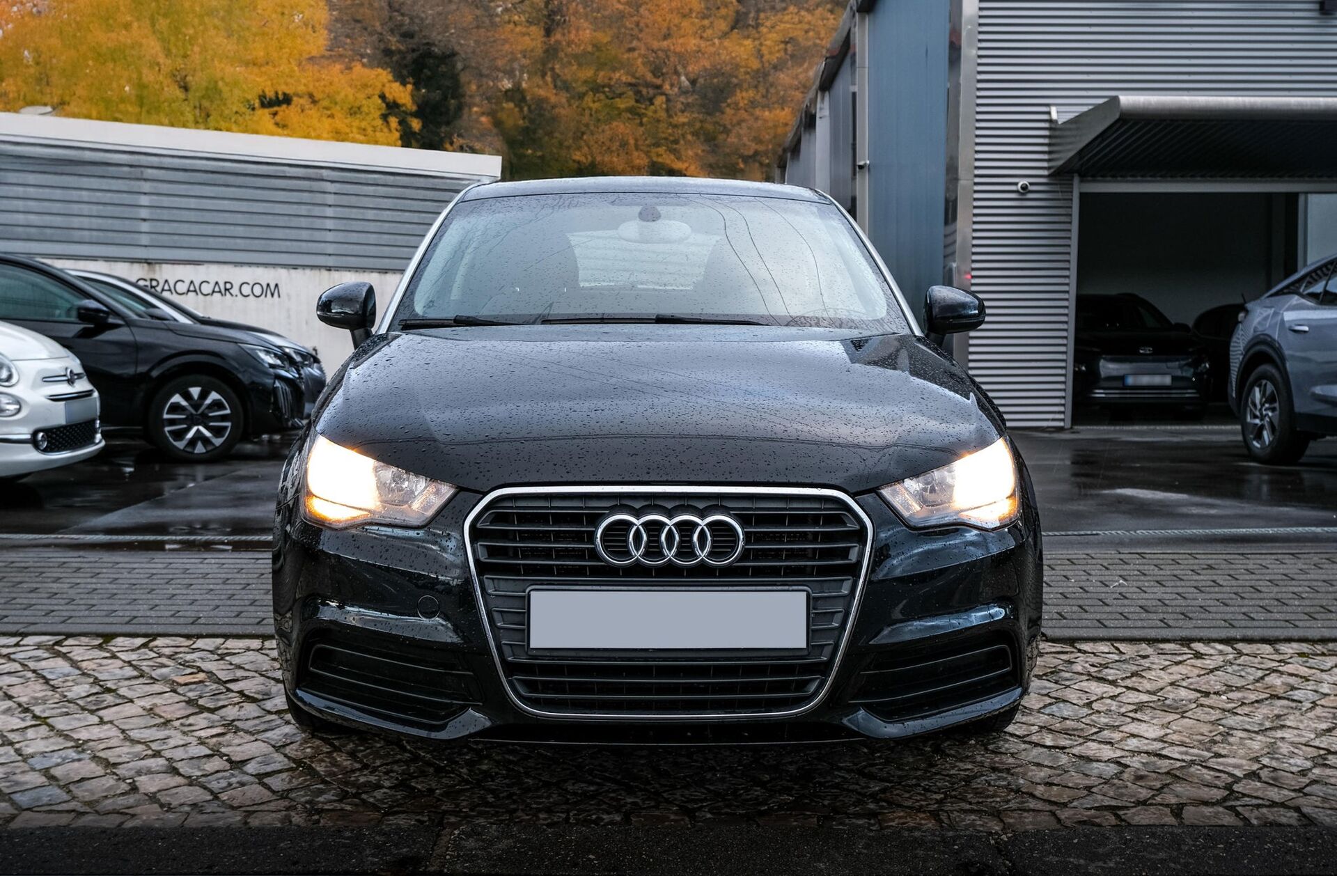 AUDI A1 1.6 TDi Advance