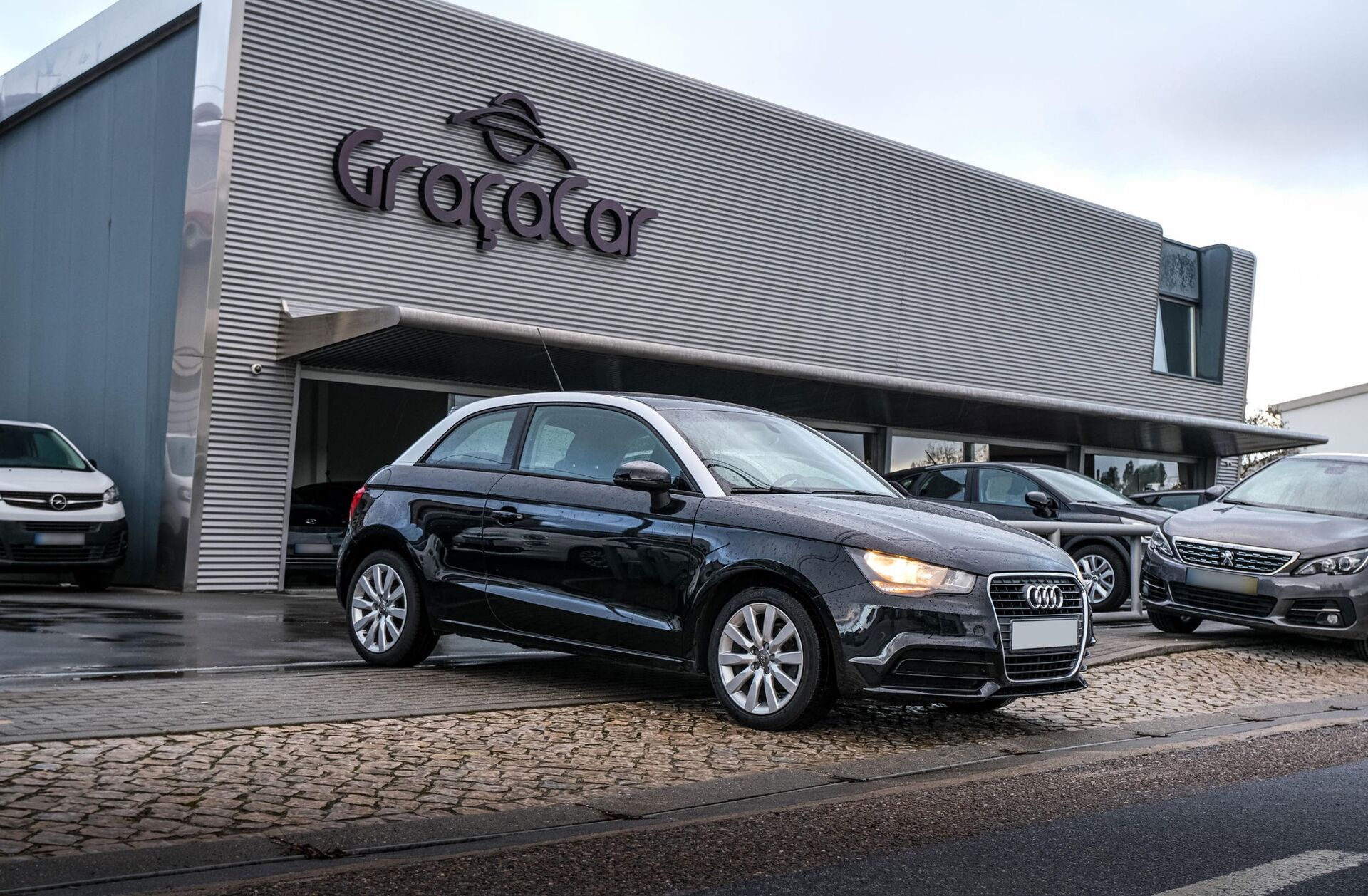 AUDI A1 1.6 TDi Advance