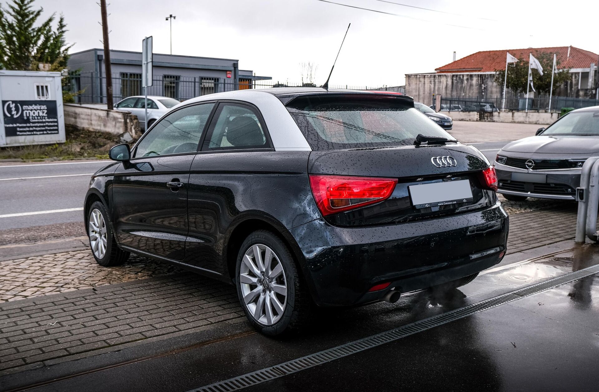 AUDI A1 1.6 TDi Advance