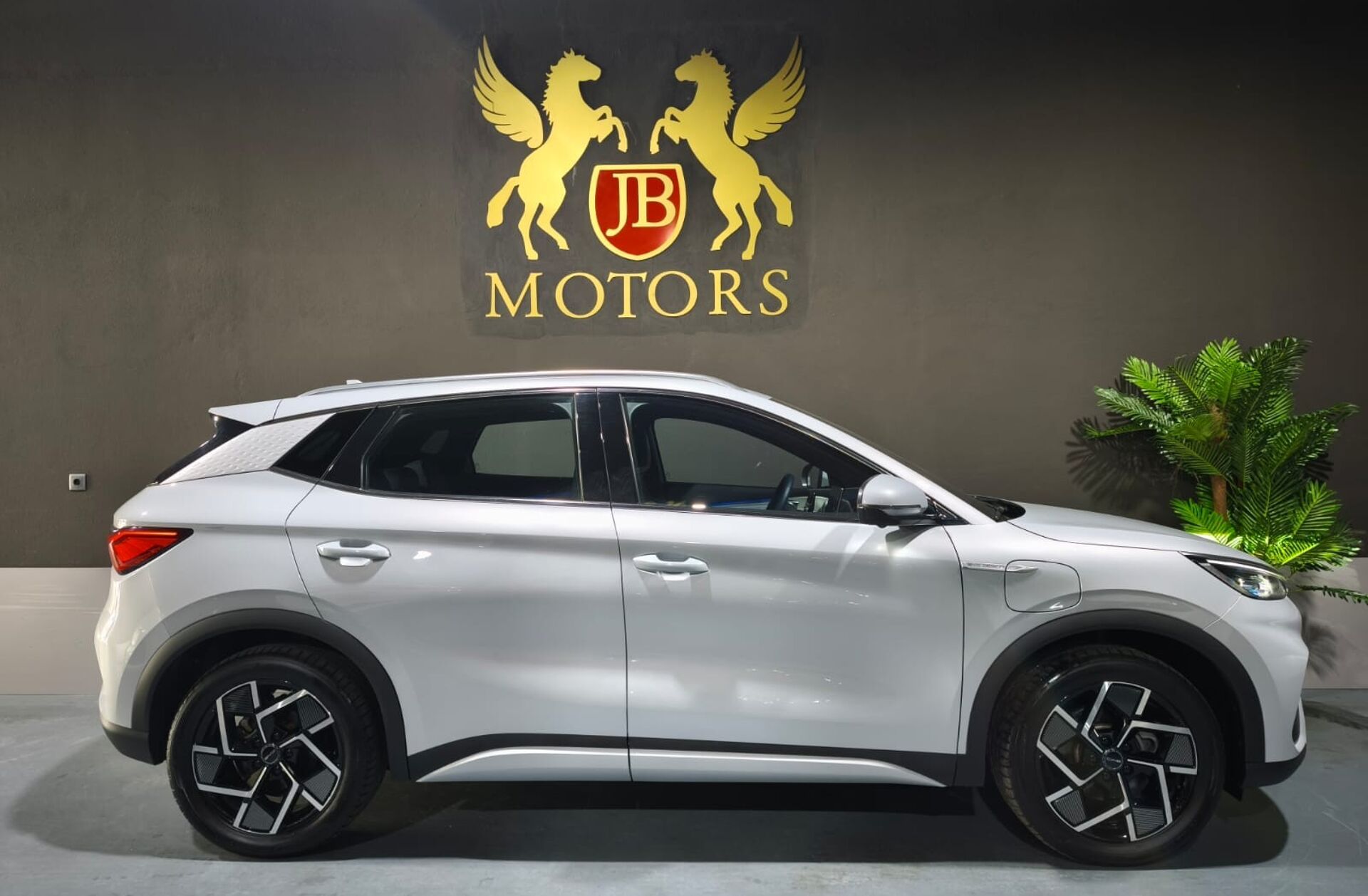 BYD Atto 3 60.48 kWh Design