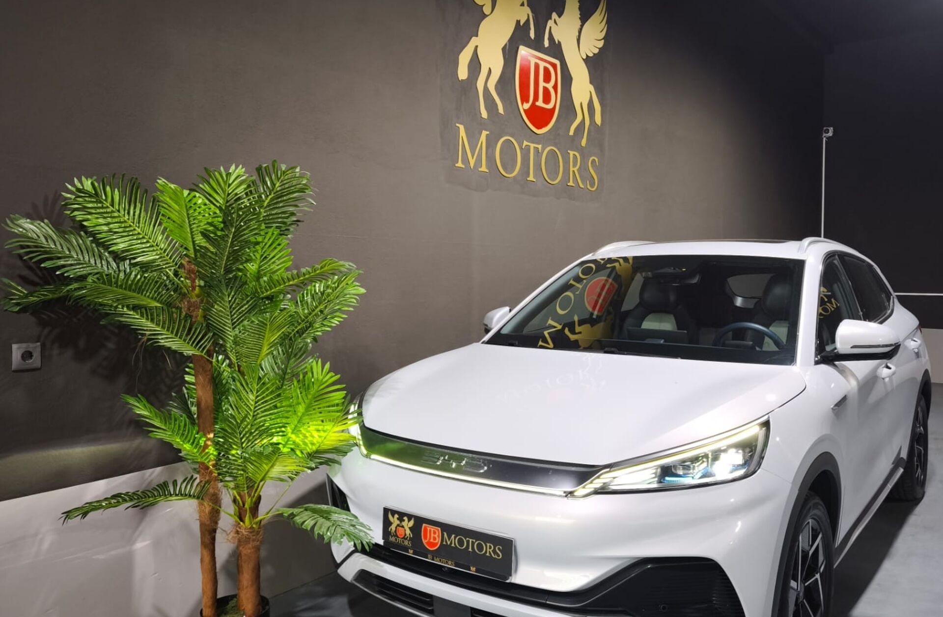 BYD Atto 3 60.48 kWh Design