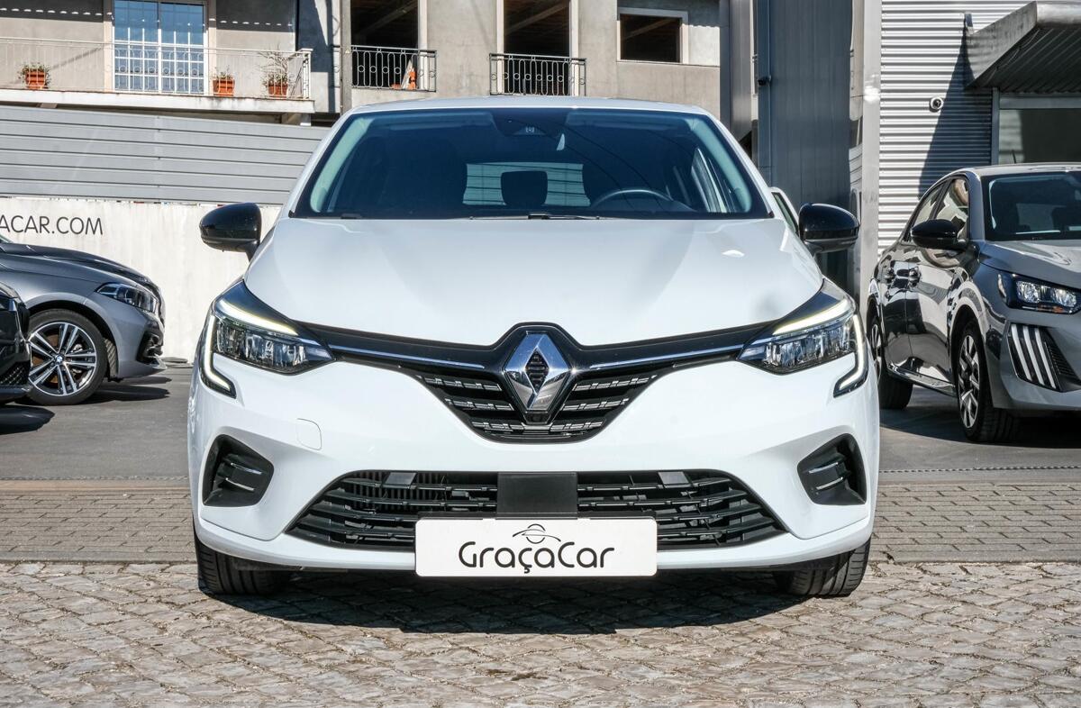 RENAULT Clio 1.0 TCe Limited