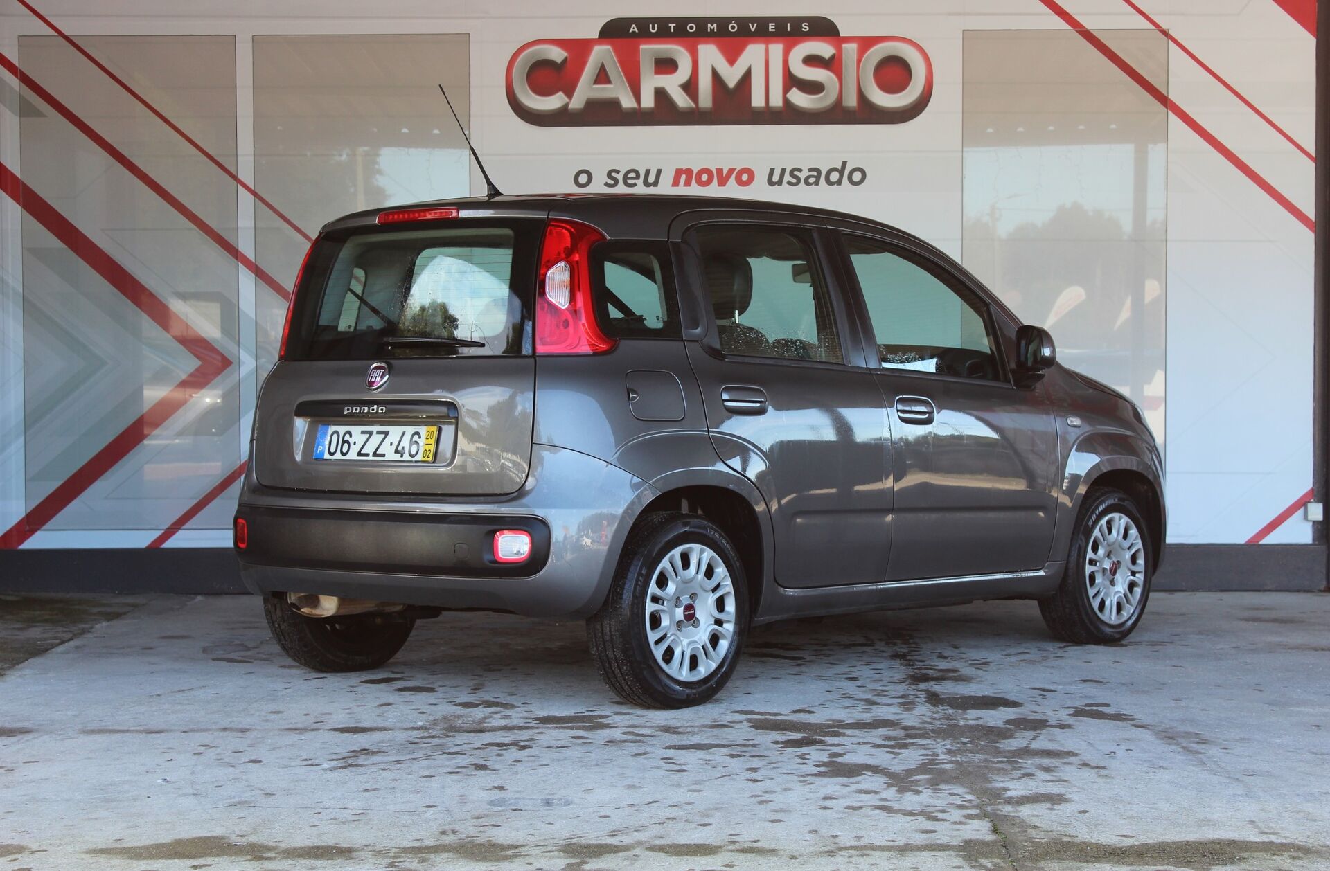 FIAT Panda 1.2 Lounge S&S