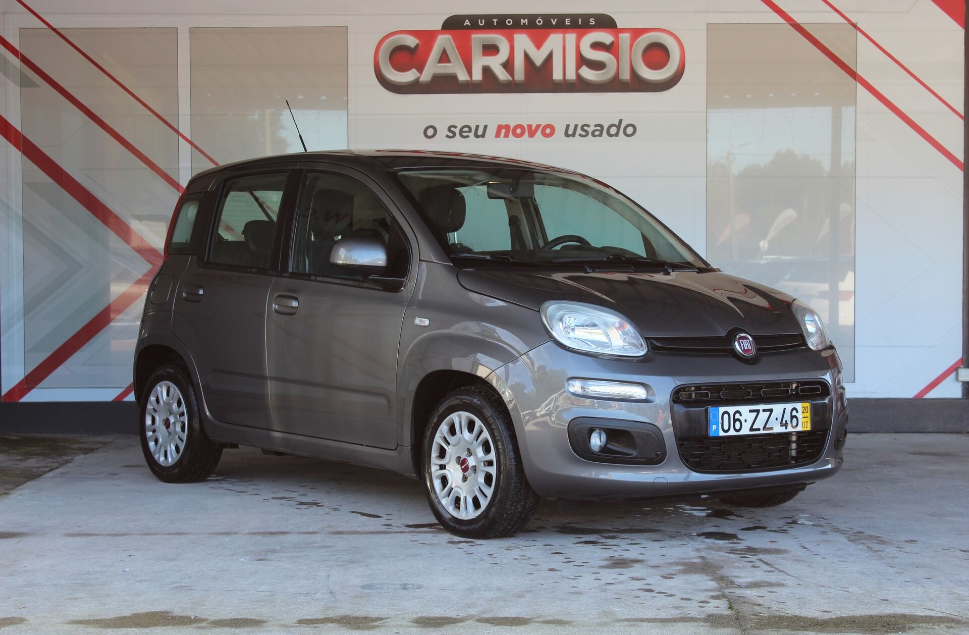 FIAT Panda 1.2 Lounge S&S