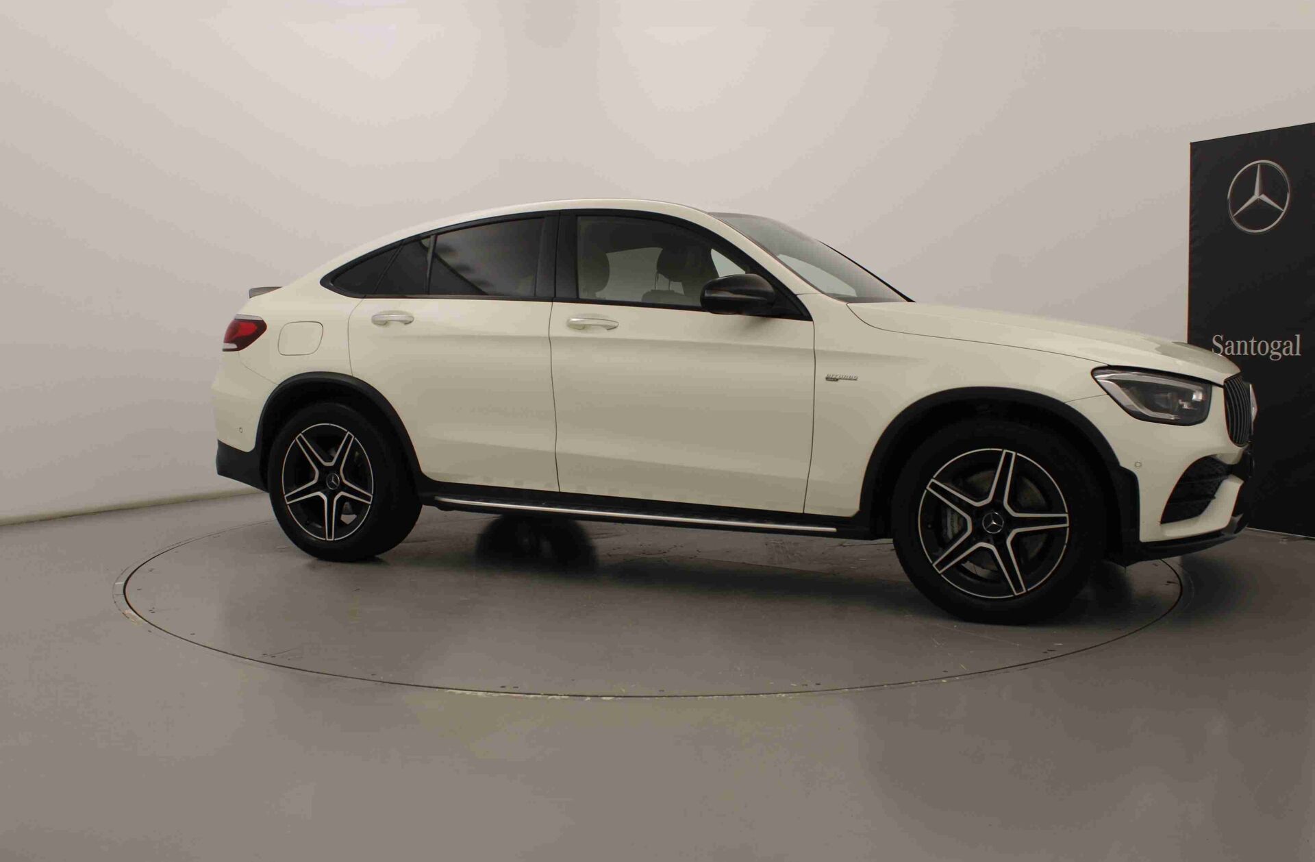 MERCEDES Classe GLC GLC 43 4Matic
