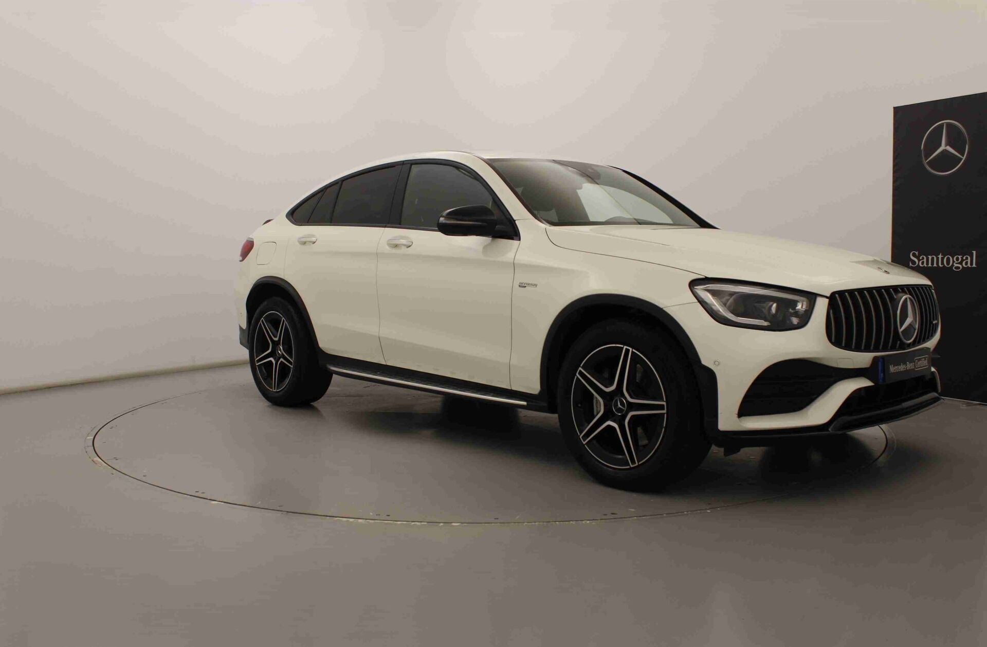 MERCEDES Classe GLC GLC 43 4Matic