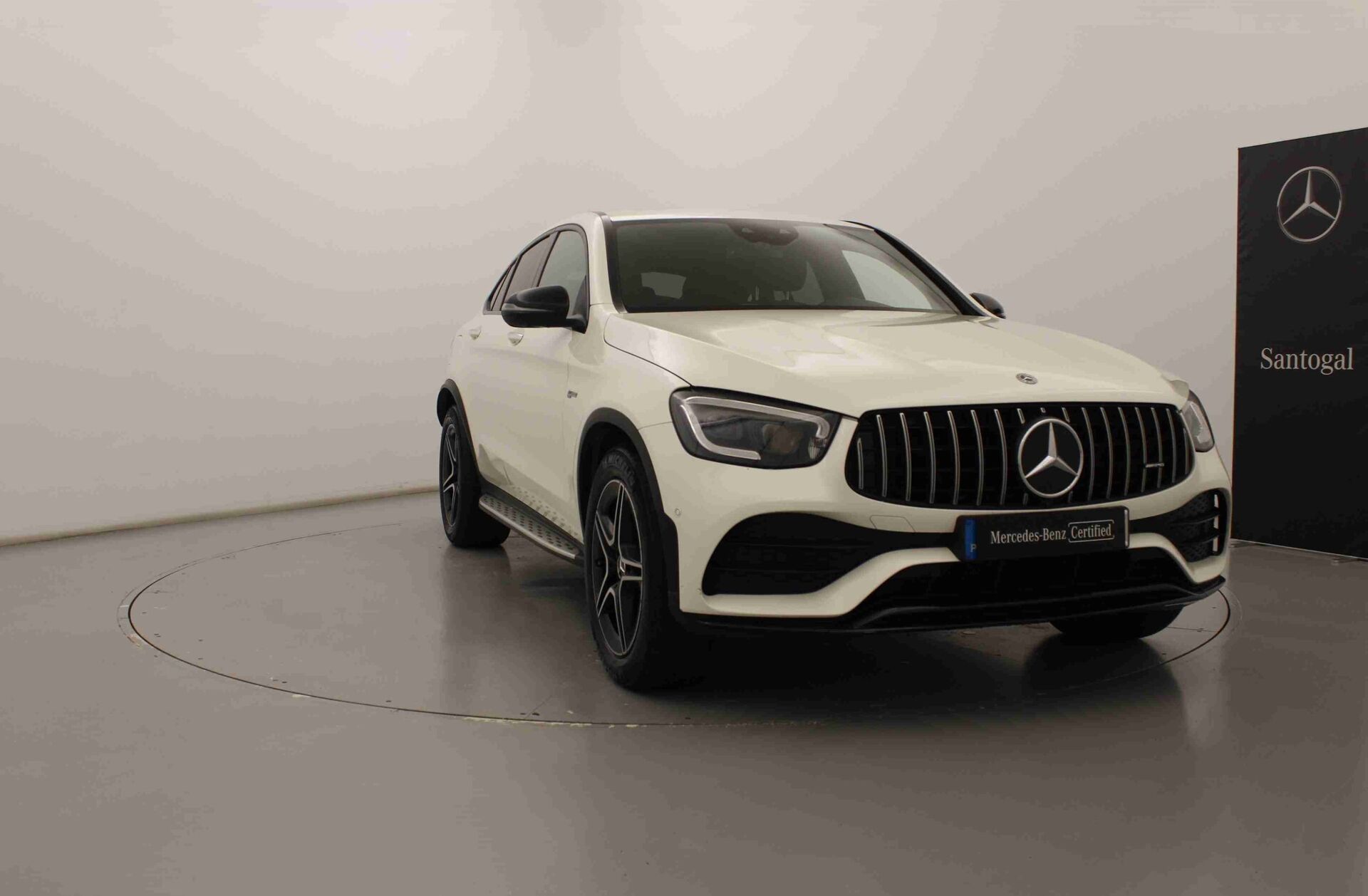 MERCEDES Classe GLC GLC 43 4Matic