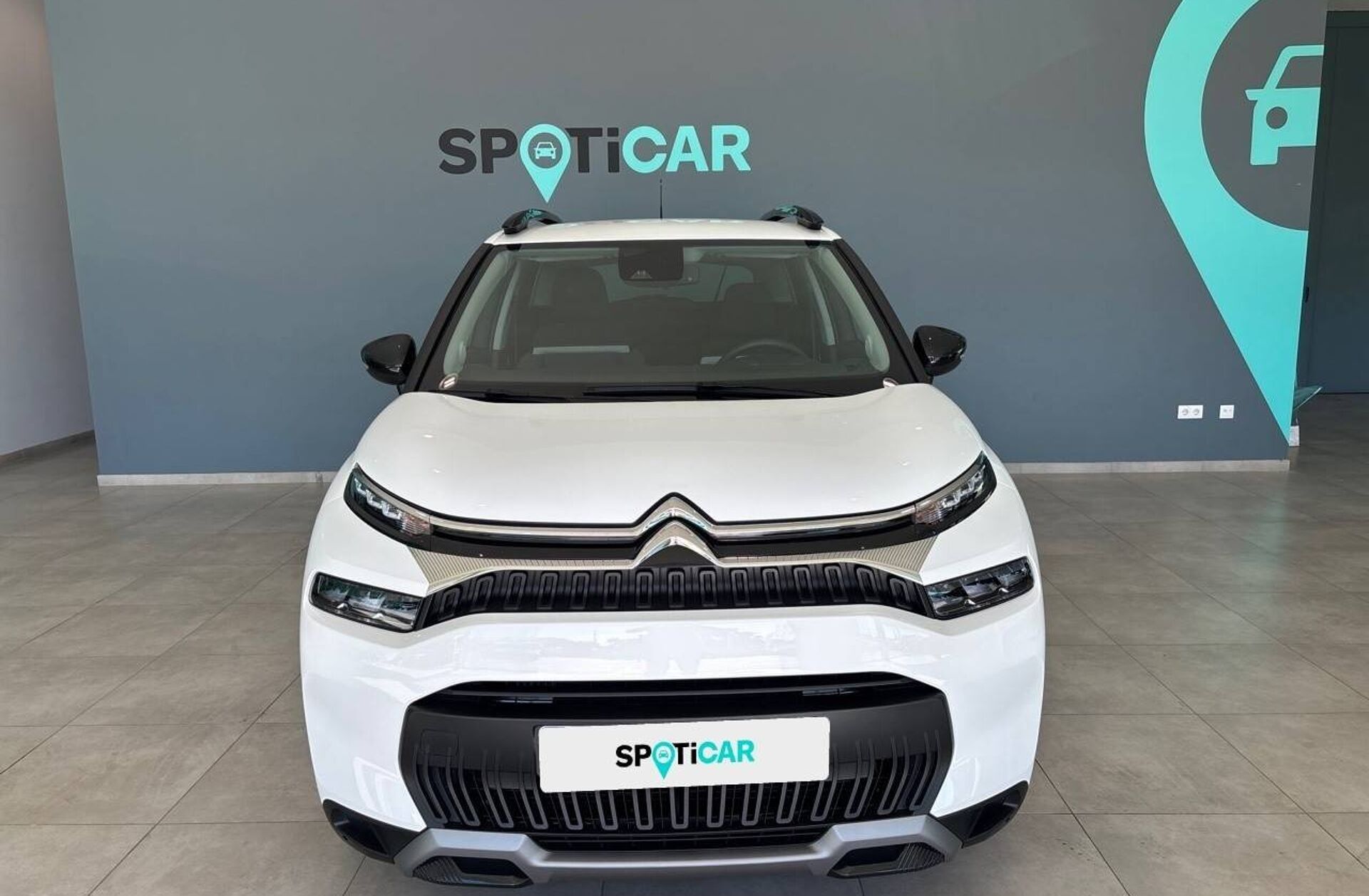 CITROEN C3 Aircross 1.2 PureTech Plus