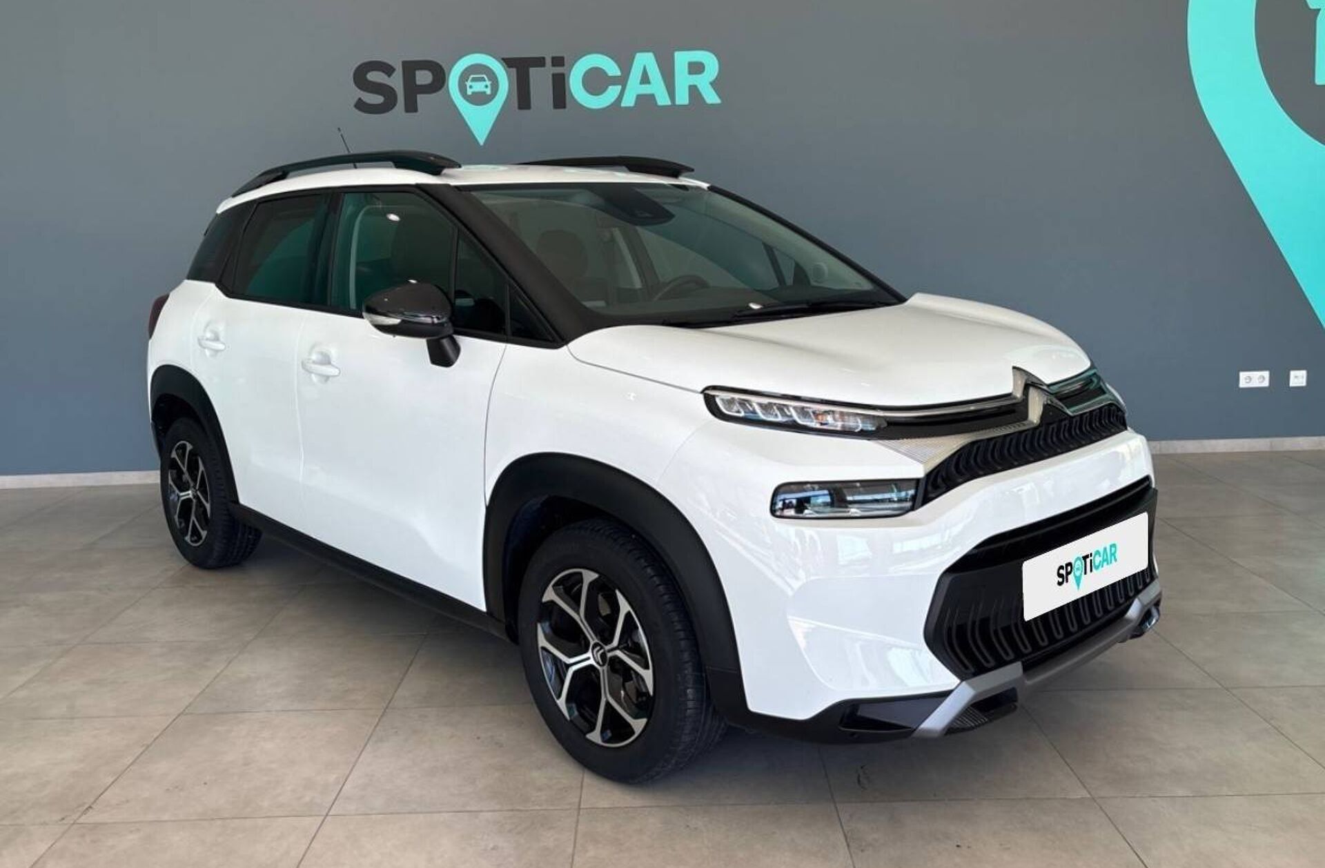 CITROEN C3 Aircross 1.2 PureTech Plus