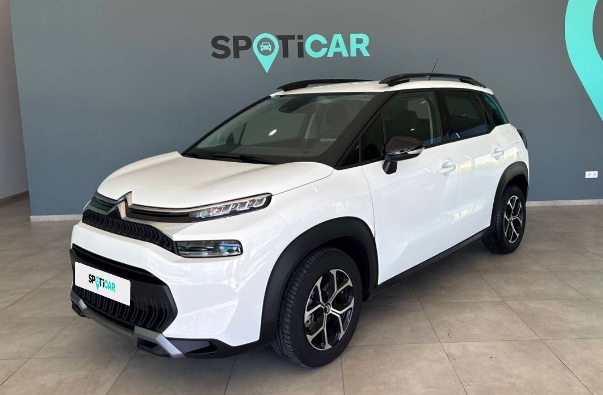CITROEN C3 Aircross 1.2 PureTech Plus