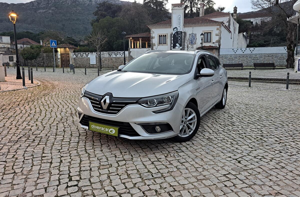 RENAULT Mégane 1.5 dCi Intens