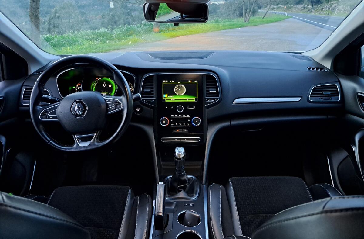 RENAULT Mégane 1.5 dCi Intens