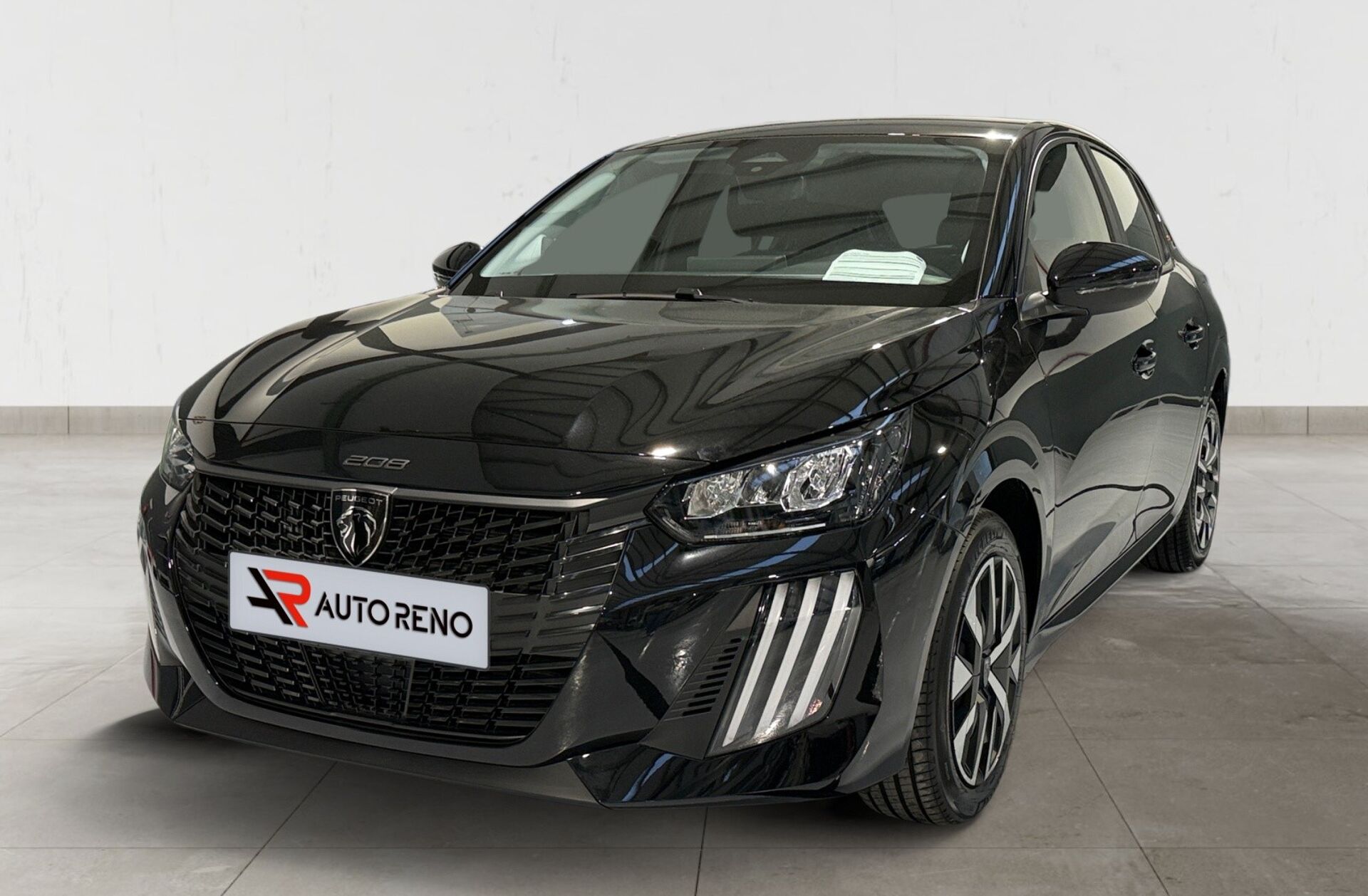 PEUGEOT 208 1.2 Hybrid Style e-DCS6