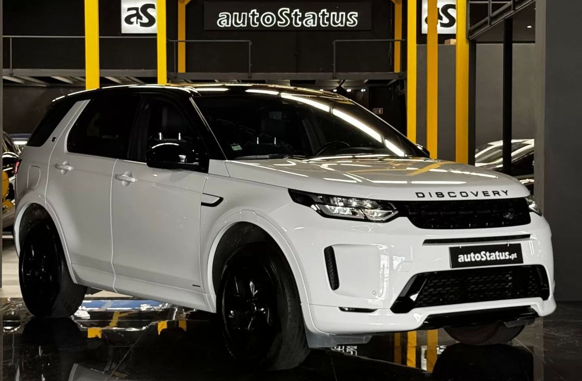 LAND ROVER Discovery S.2.0 eD4 R-Dynamic 7L