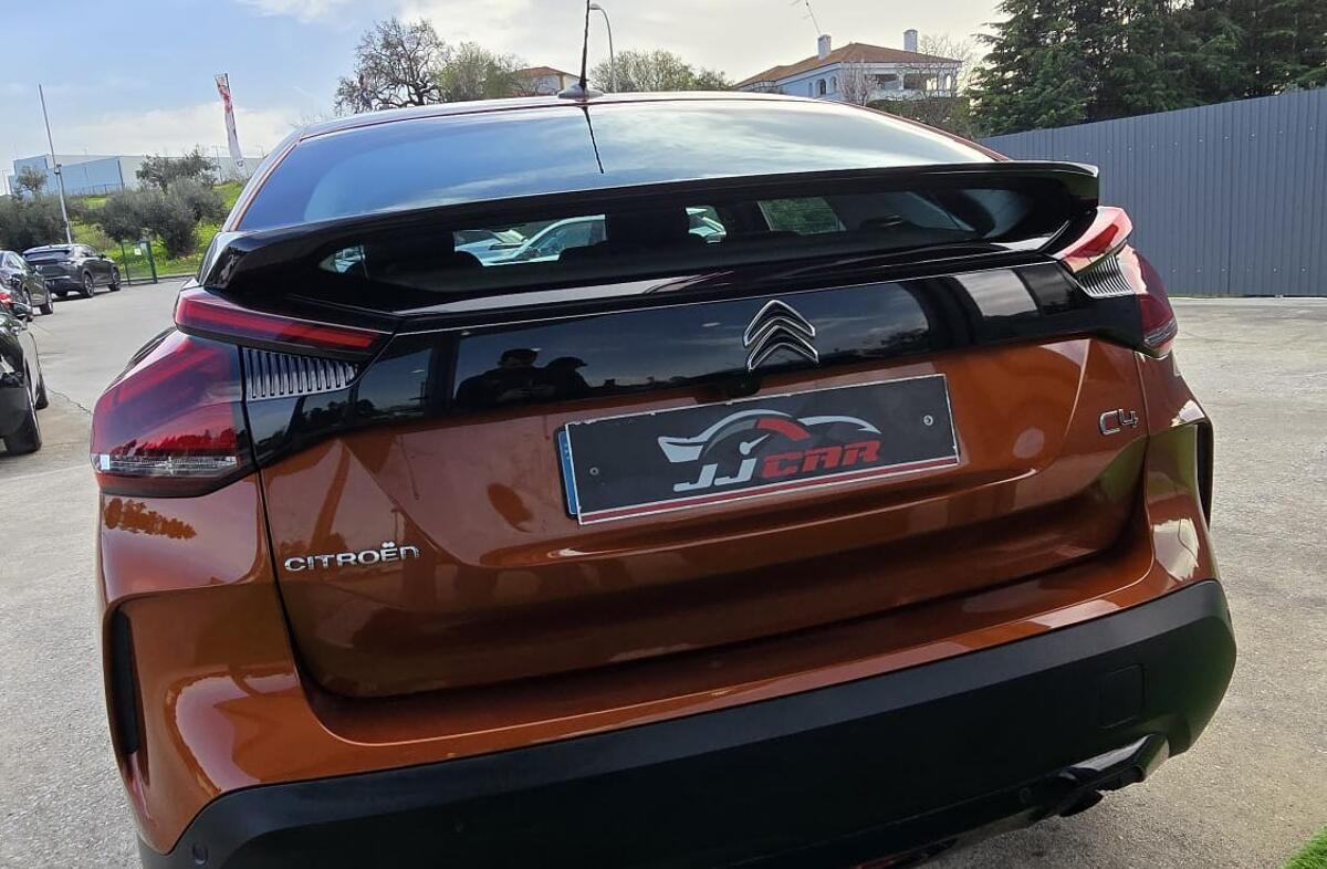 CITROEN C4 1.5 BlueHDi Feel