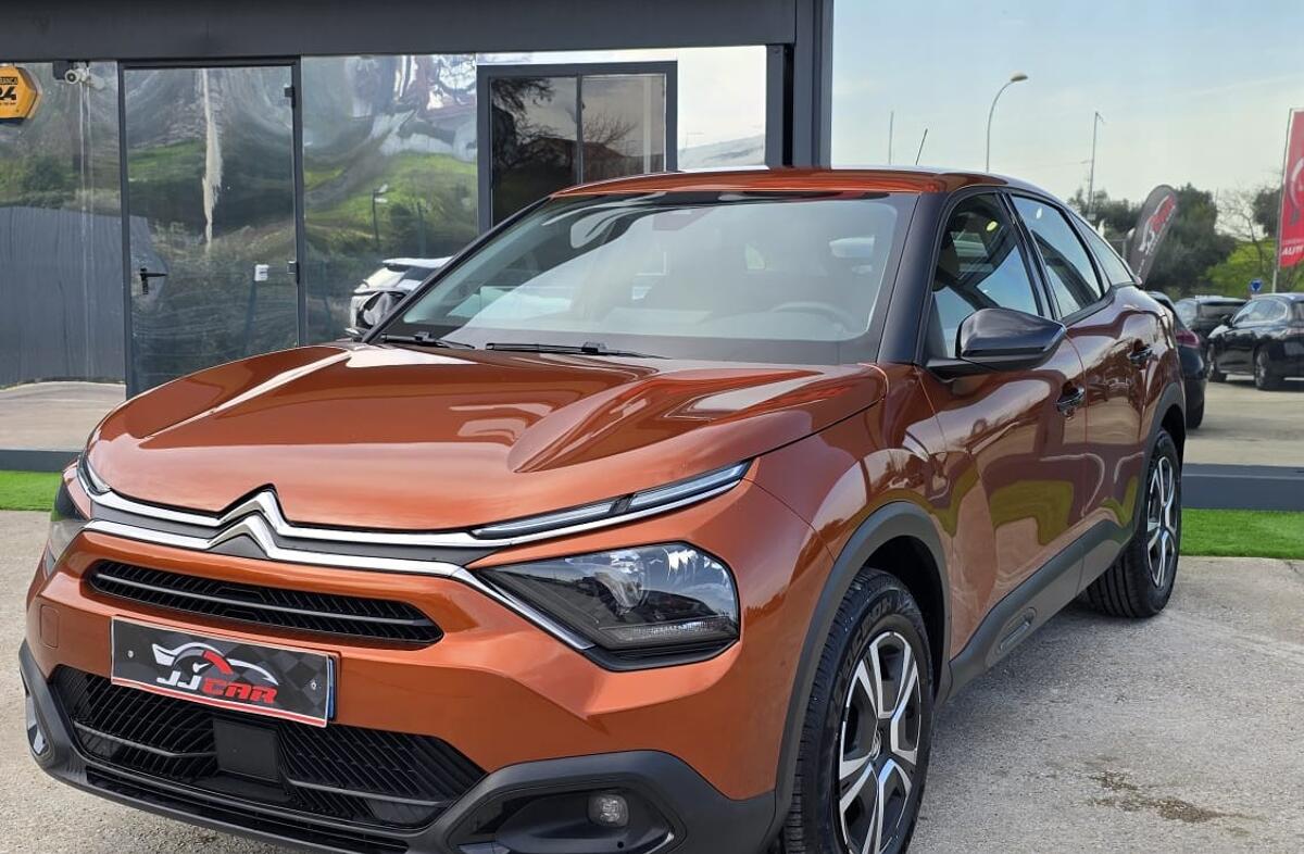 CITROEN C4 1.5 BlueHDi Feel