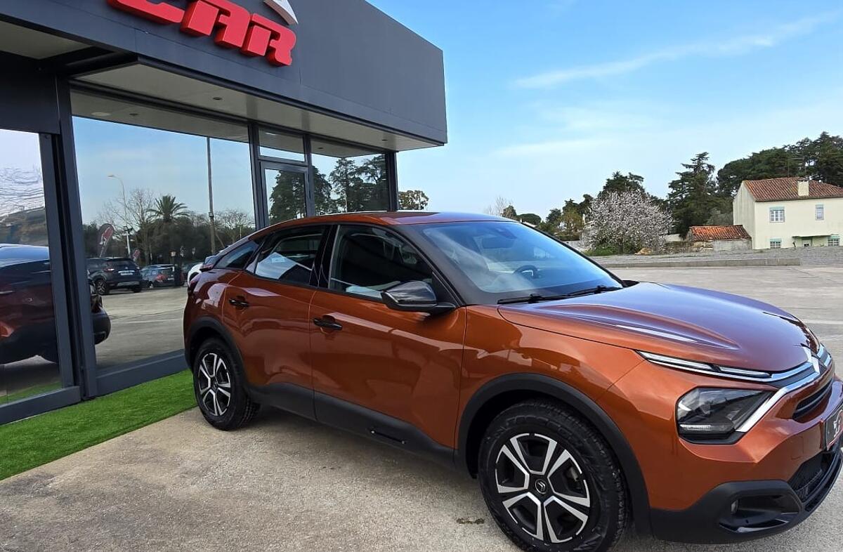 CITROEN C4 1.5 BlueHDi Feel