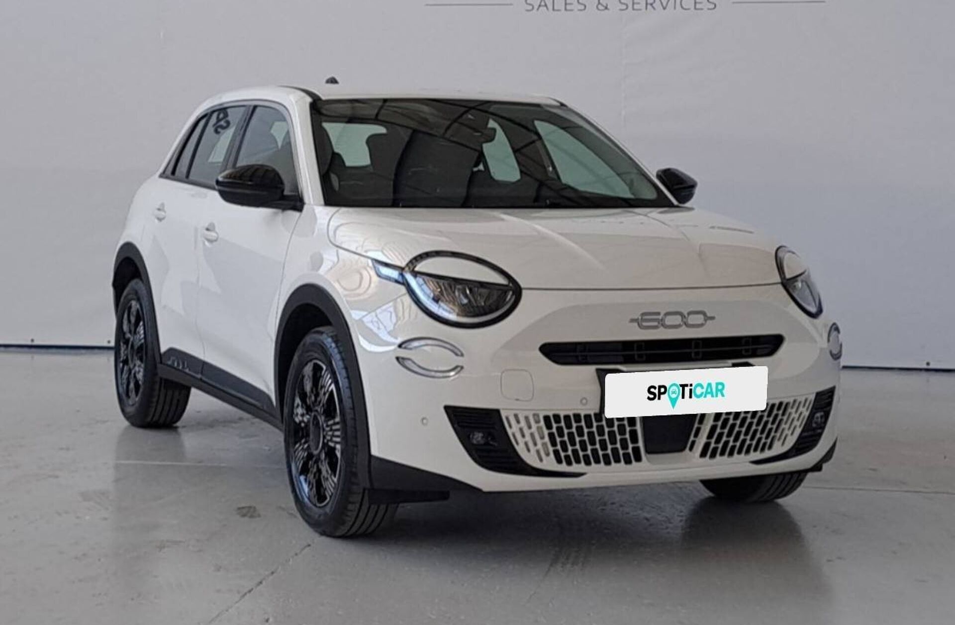 FIAT 600 e 54 kWh (RED)