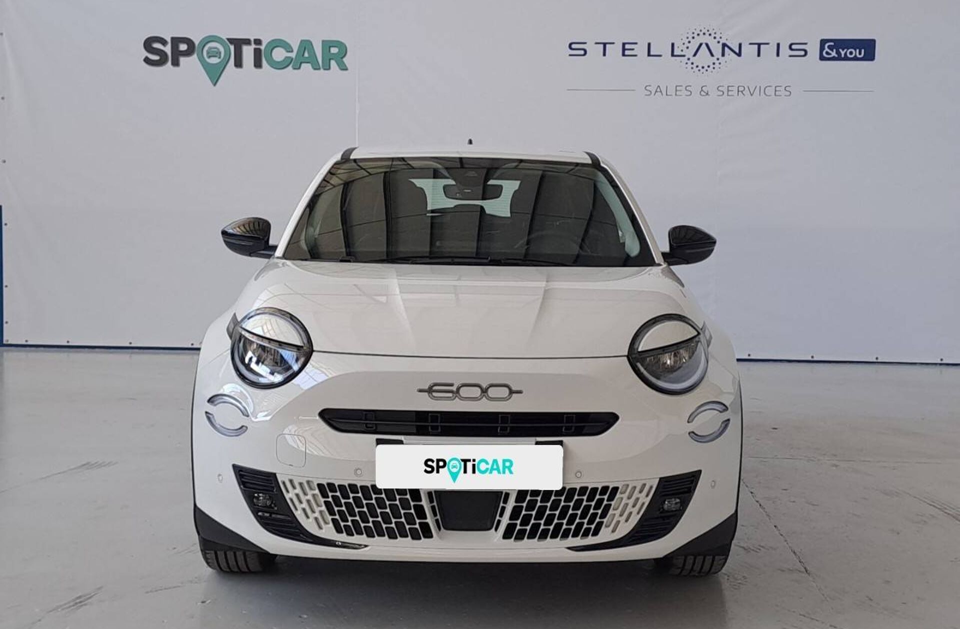 FIAT 600 e 54 kWh (RED)