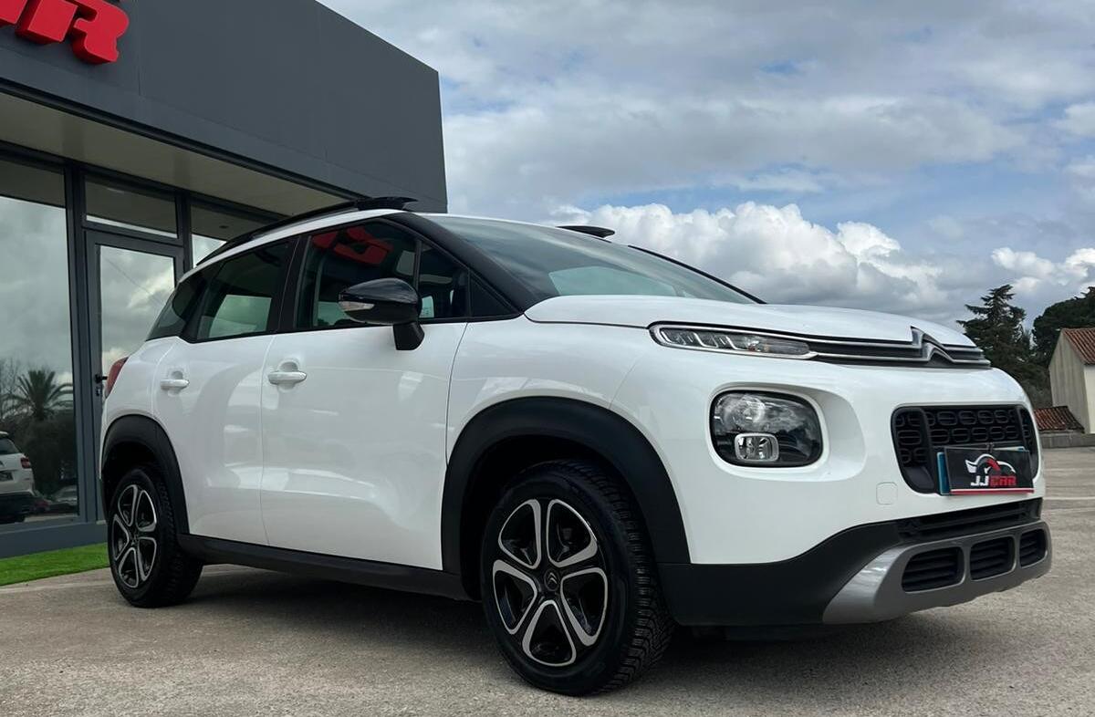 CITROEN C3 Aircross Aircross 1.5 BlueHDi C-Series S&S