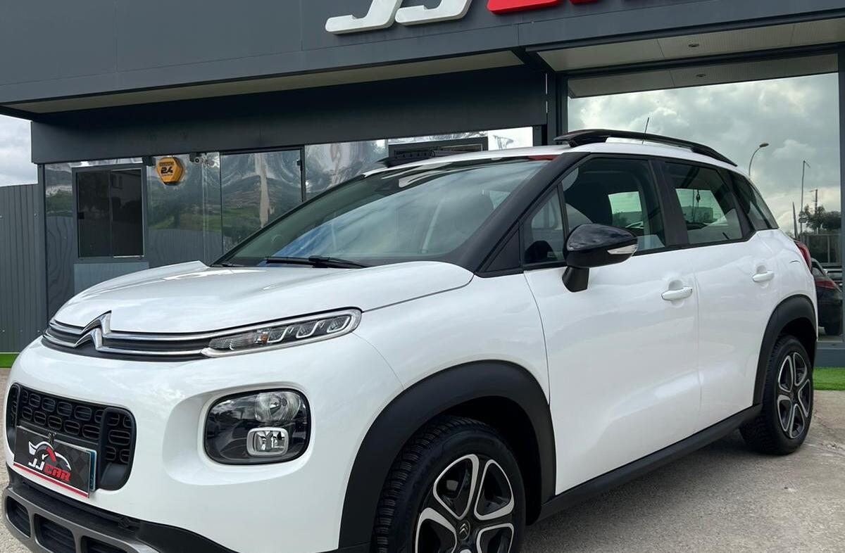 CITROEN C3 Aircross Aircross 1.5 BlueHDi C-Series S&S