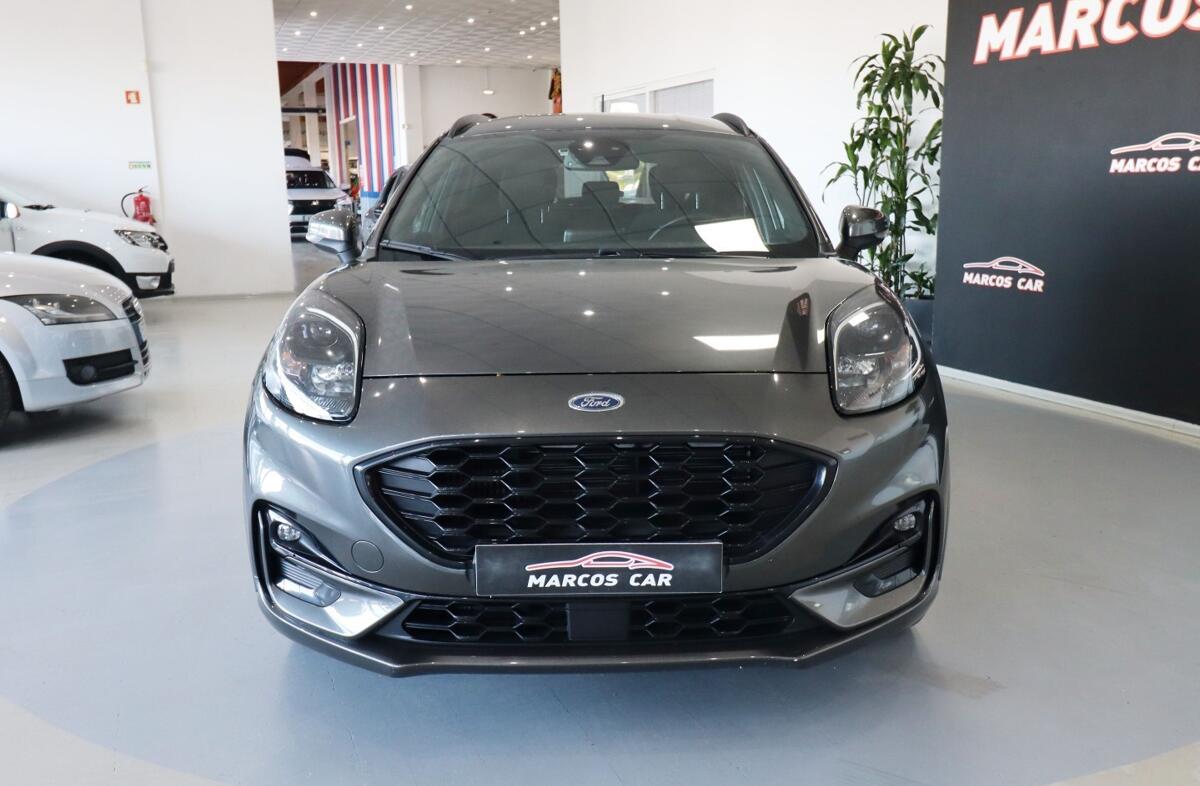FORD Puma 1.0 EcoBoost MHEV ST-Line Design