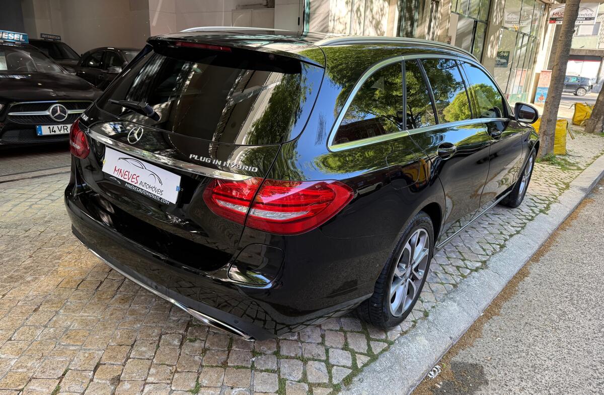 MERCEDES Classe C C 350 e