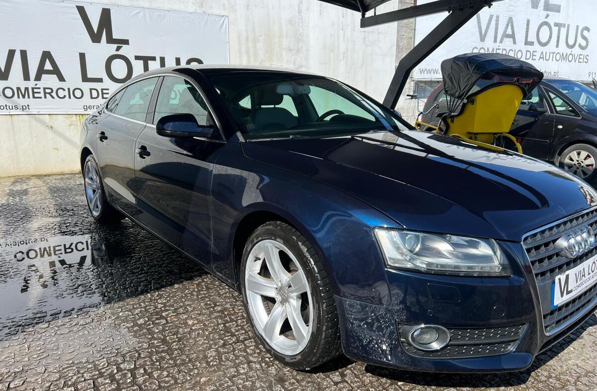 AUDI A5 2.0 TDi