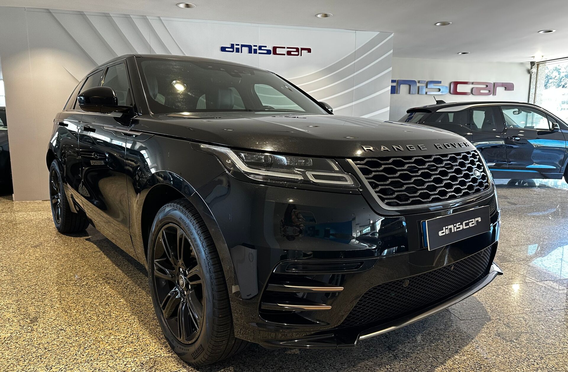 LAND ROVER Range Rover Velar 2.0 D S