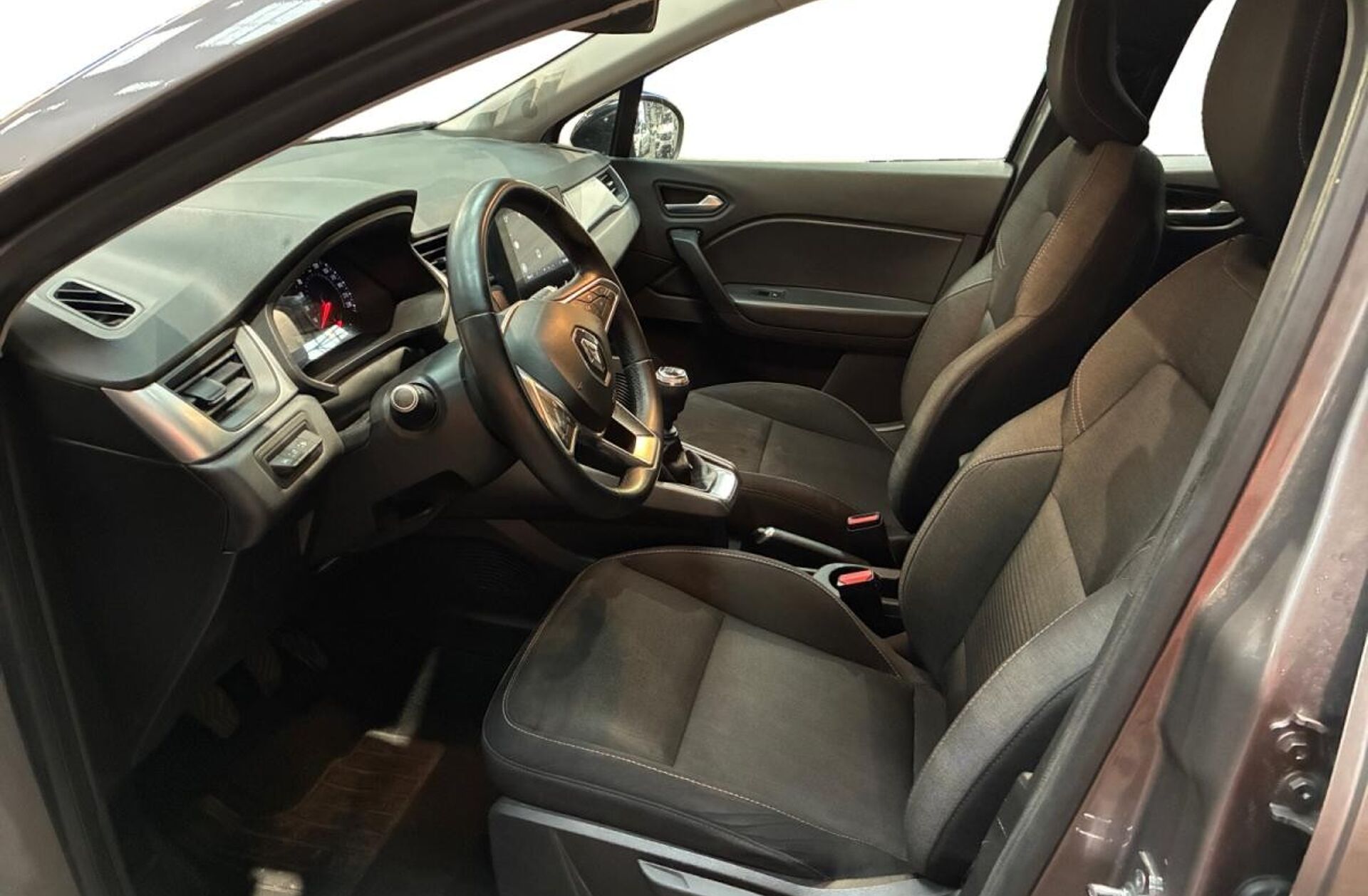 RENAULT Captur 1.5 dCi Exclusive