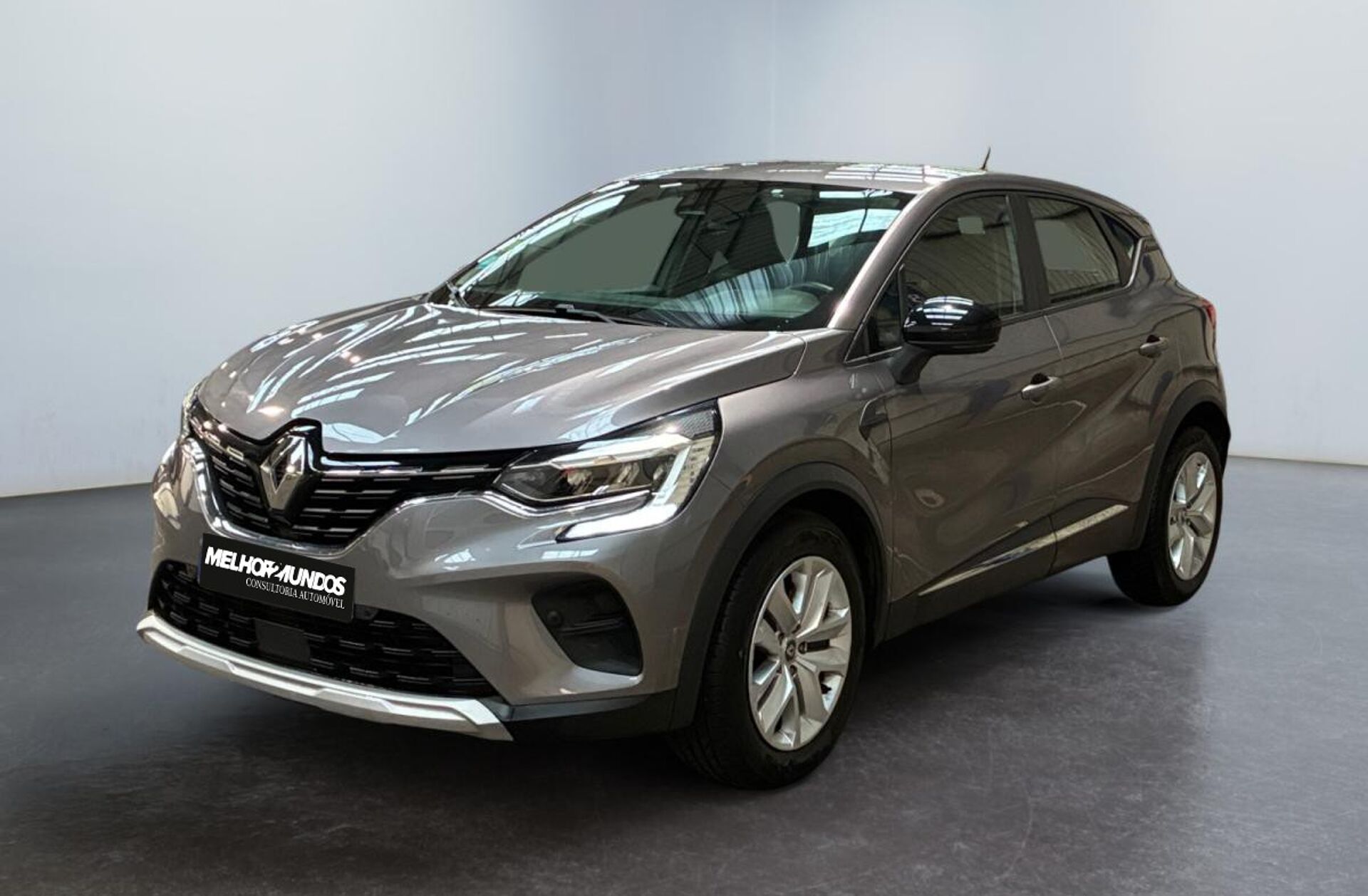 RENAULT Captur 1.5 dCi Exclusive