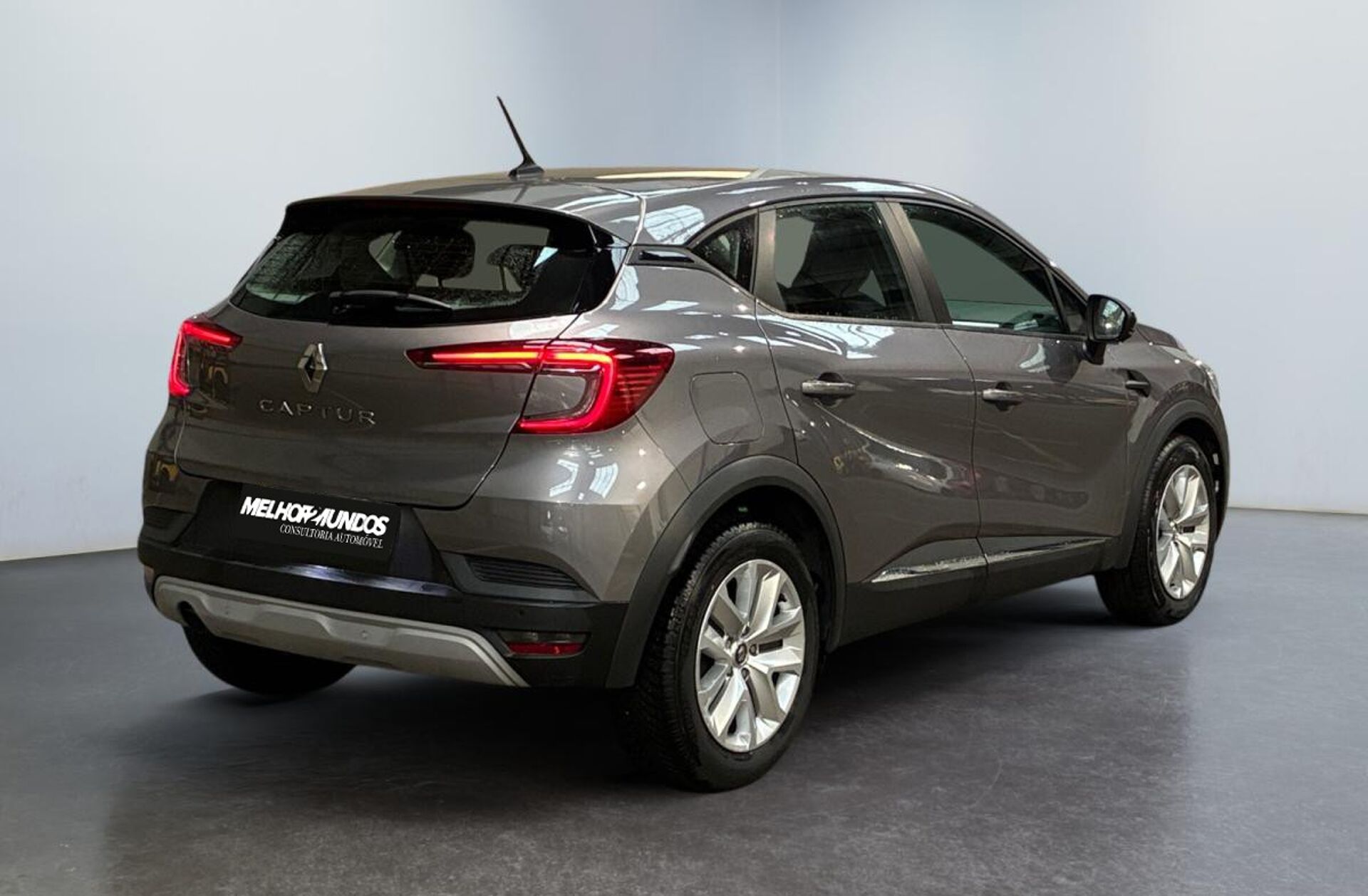 RENAULT Captur 1.5 dCi Exclusive