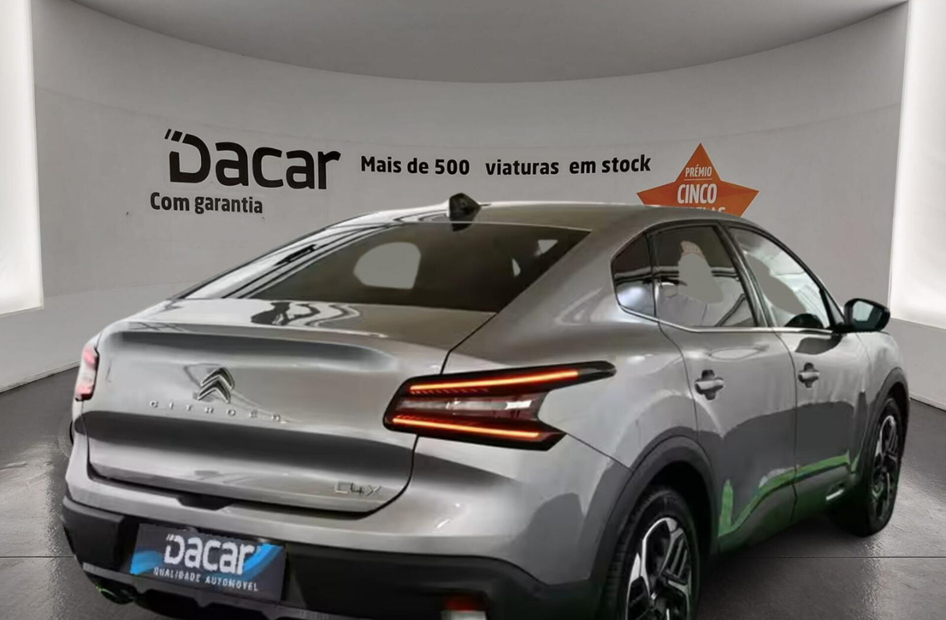 CITROEN C4 X 1.2 PureTech Max EAT8